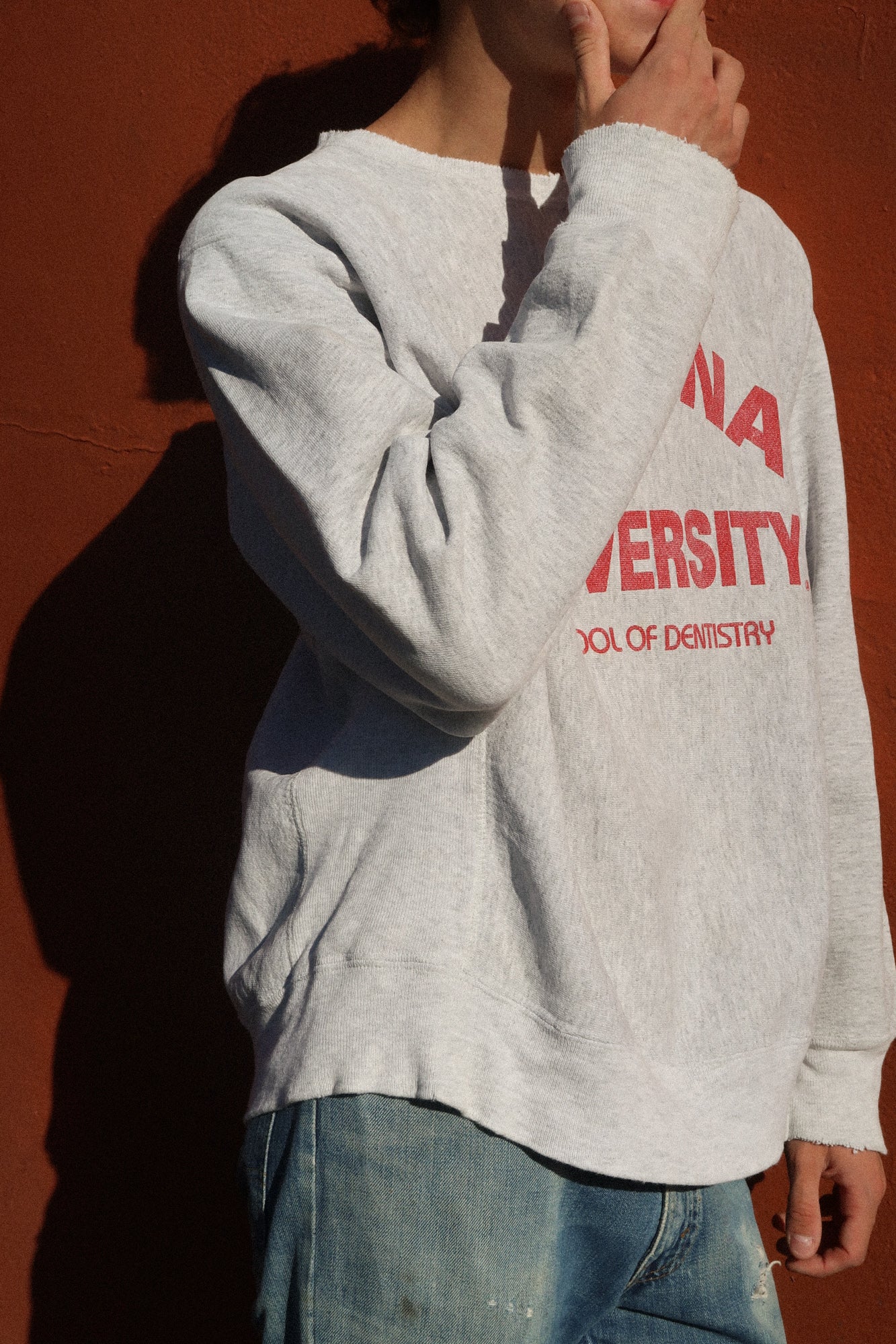 80s Champion sweat