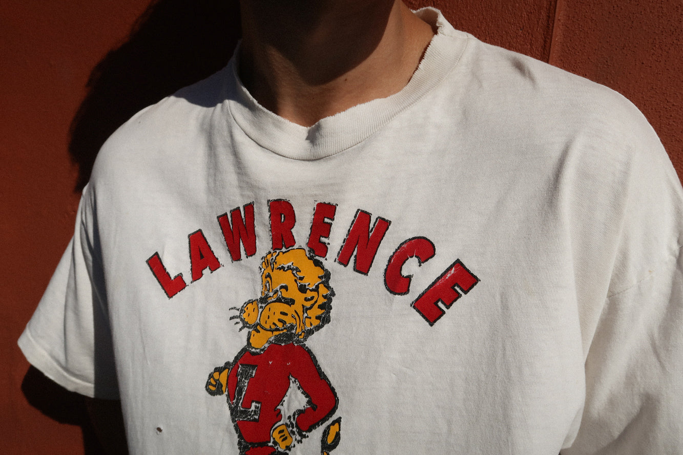 1992 Lawrence T-shirt