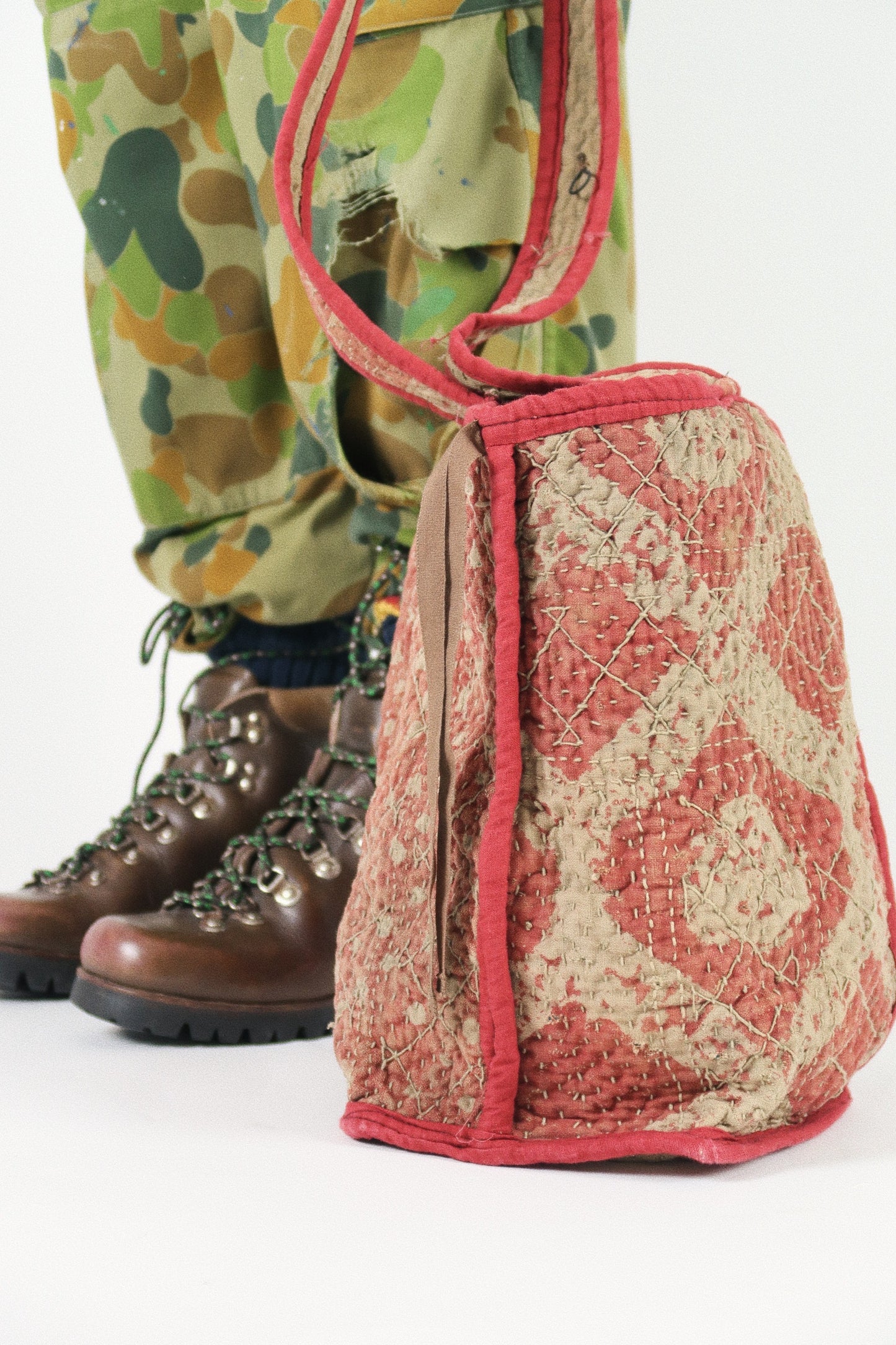 Kantha bag