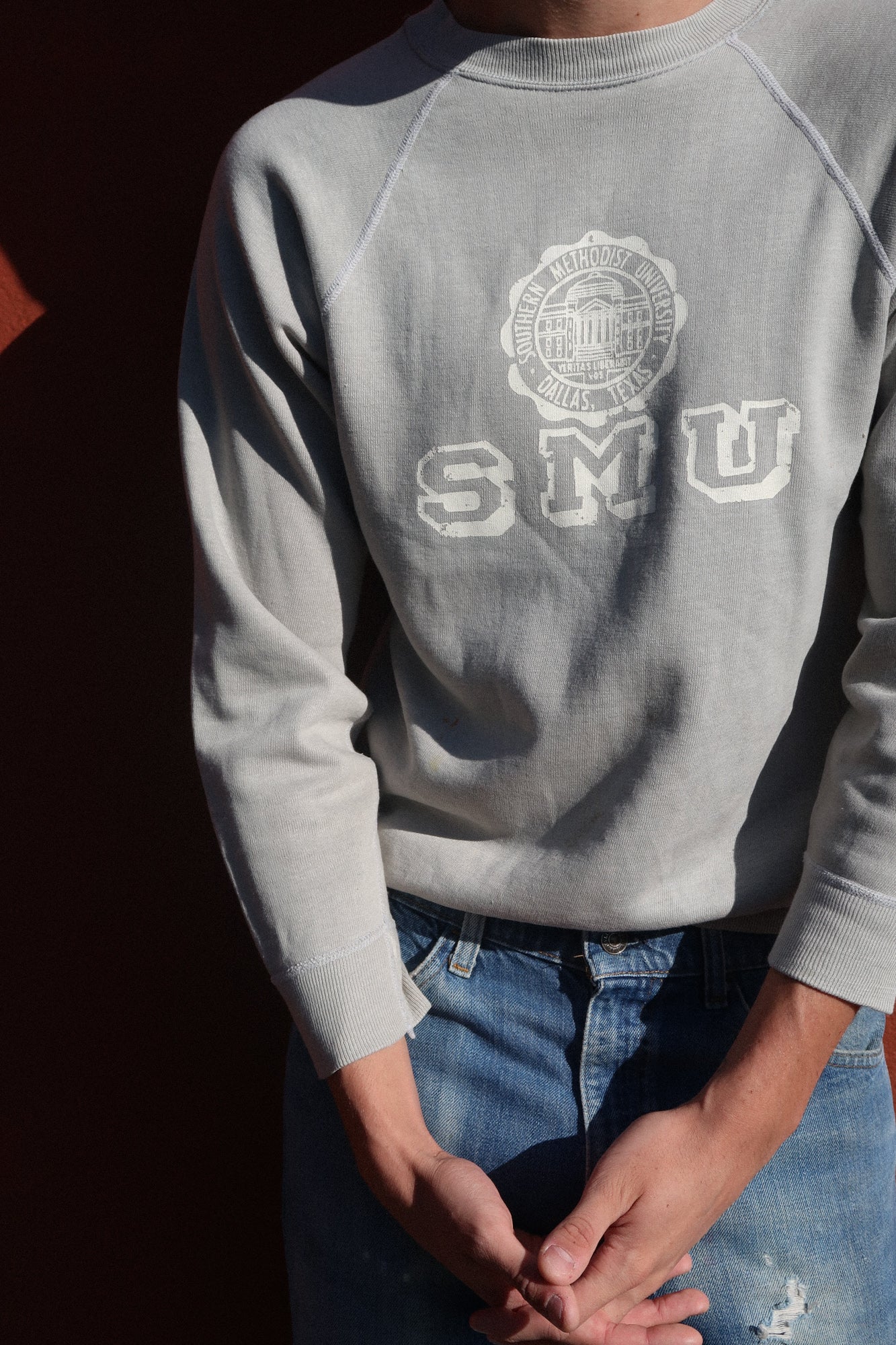 1960s SMU SWEAT