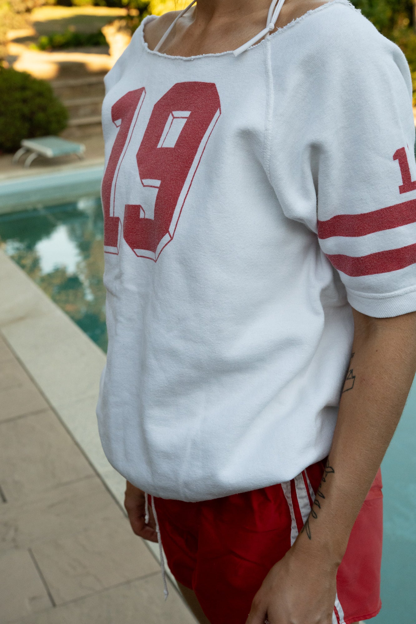 70s raglan sweatshirt