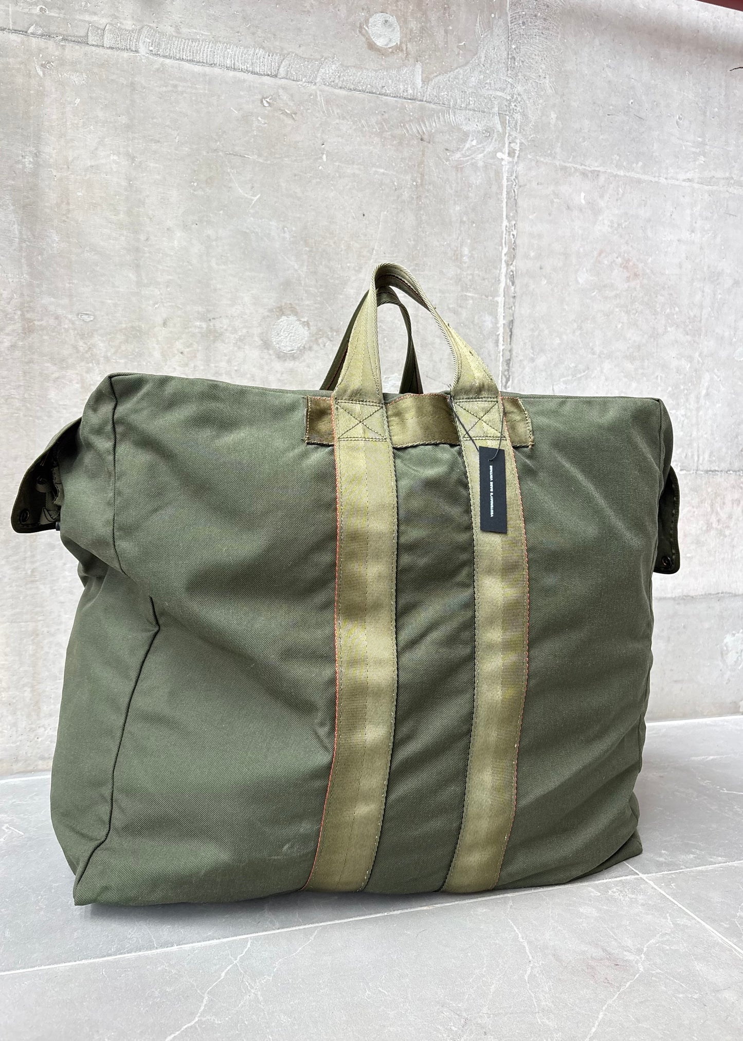 Army hold-all weekender