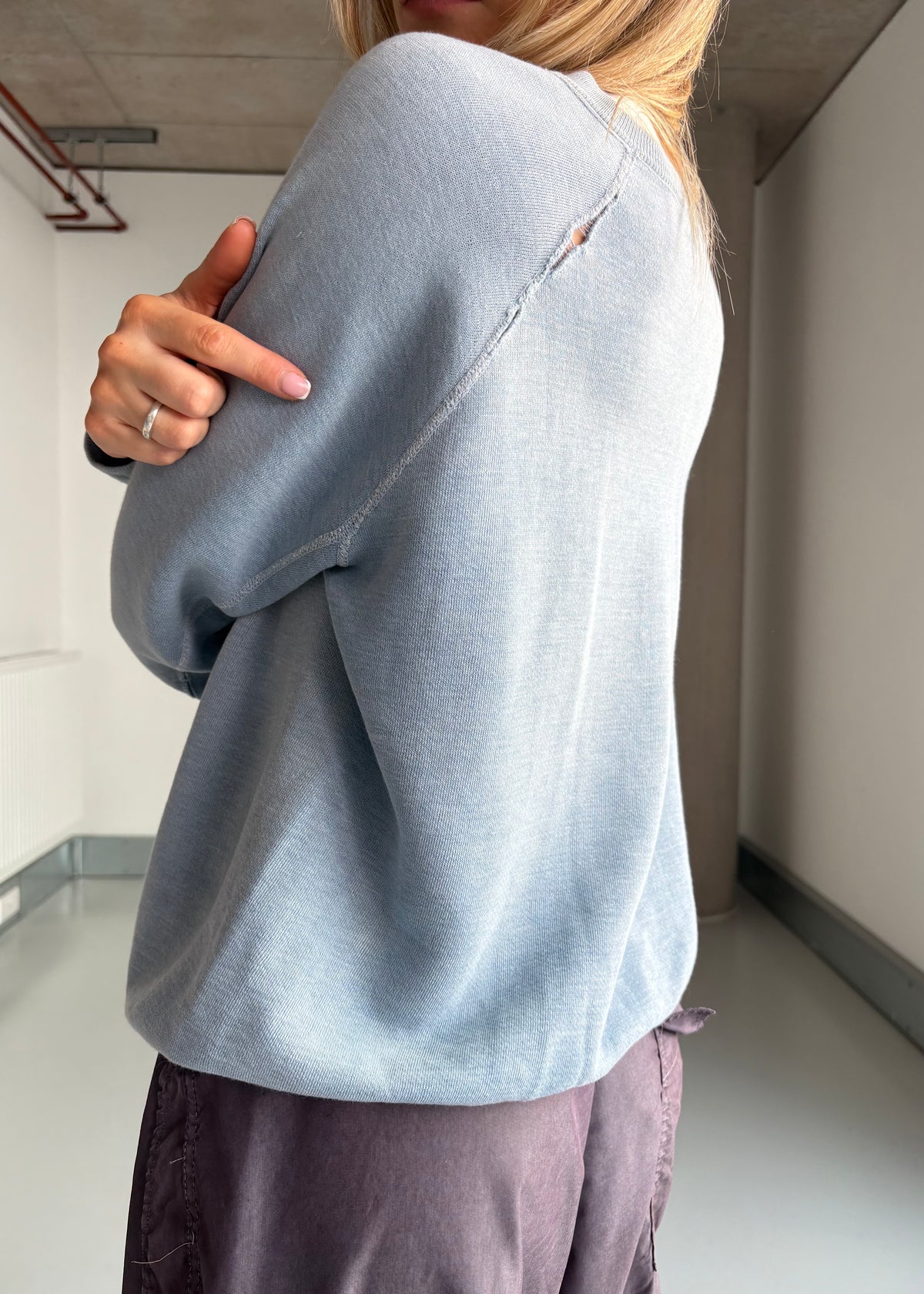 60S GAMMA PHI BETA SWEATSHIRT