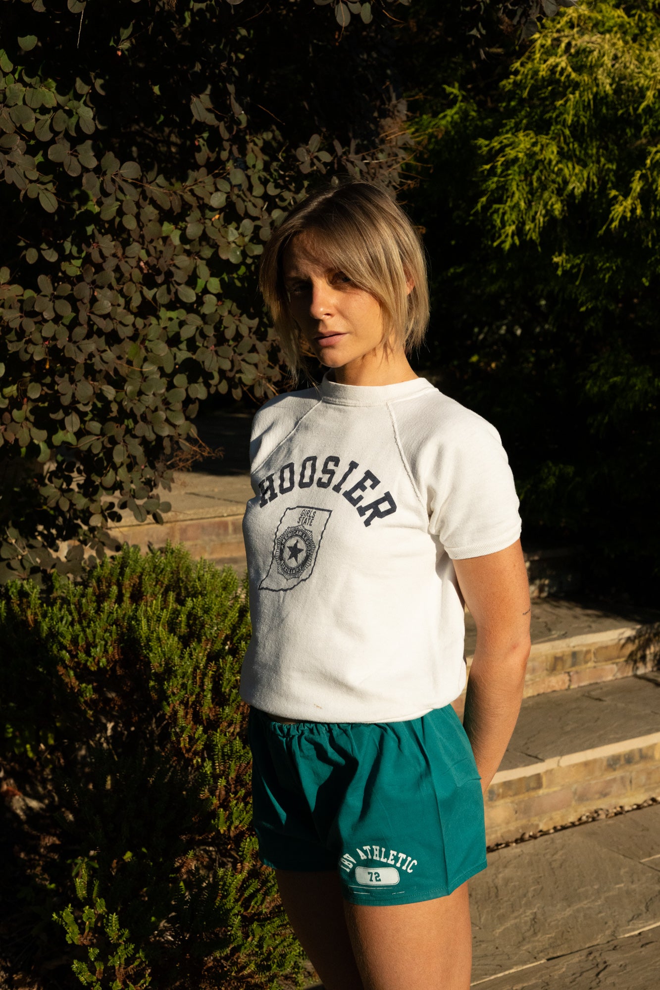 60s Hoosier sweatshirt