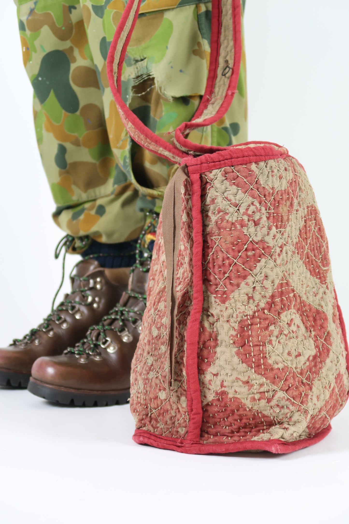 Kantha bag