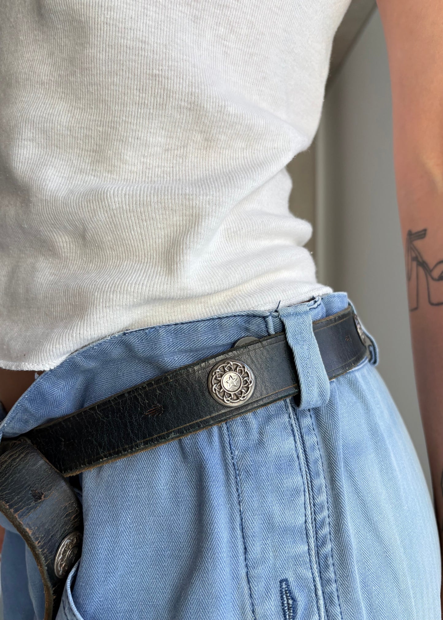 CONCHO BELT