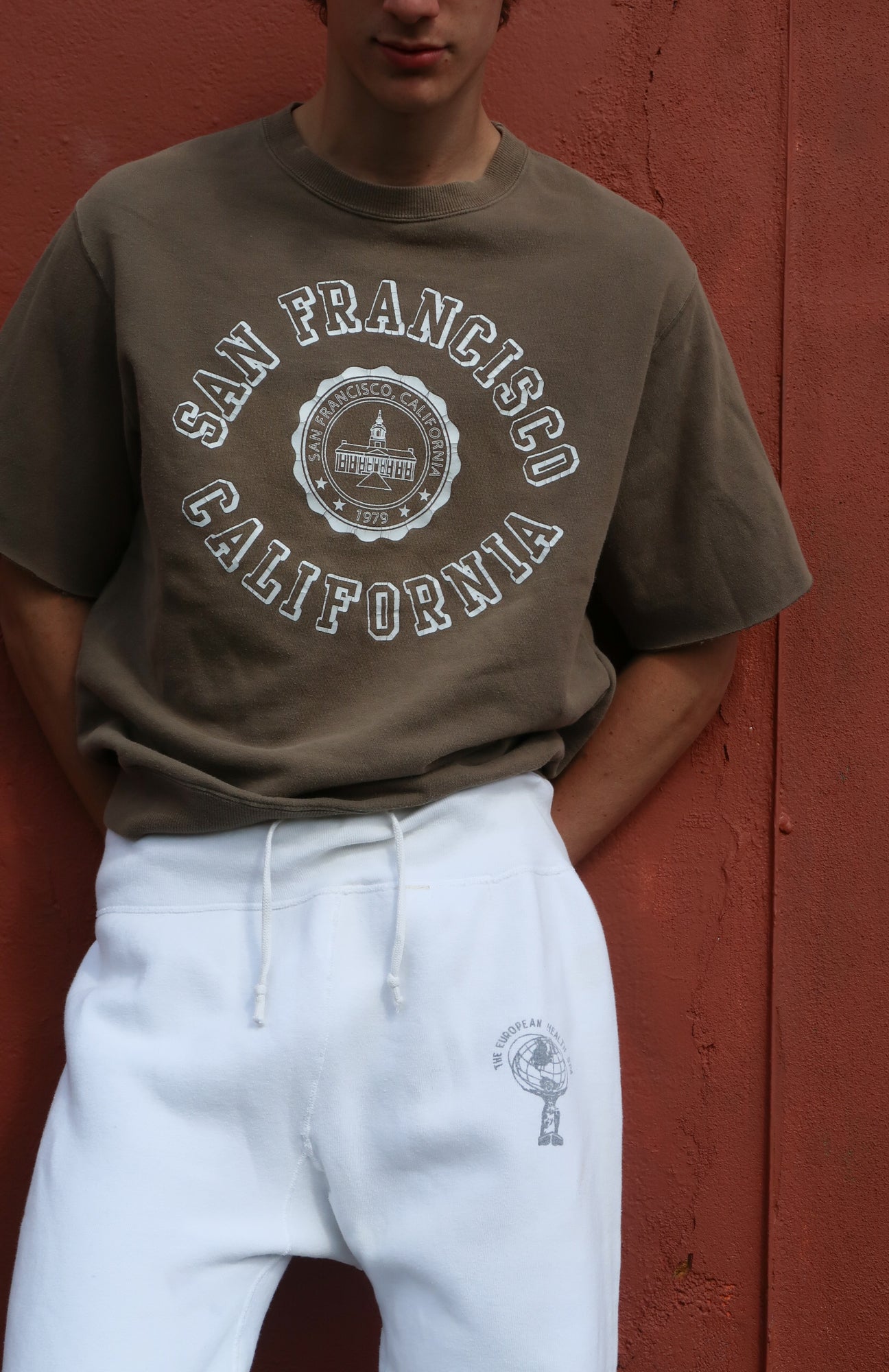 1970S SAN FRANCISCO SWEAT