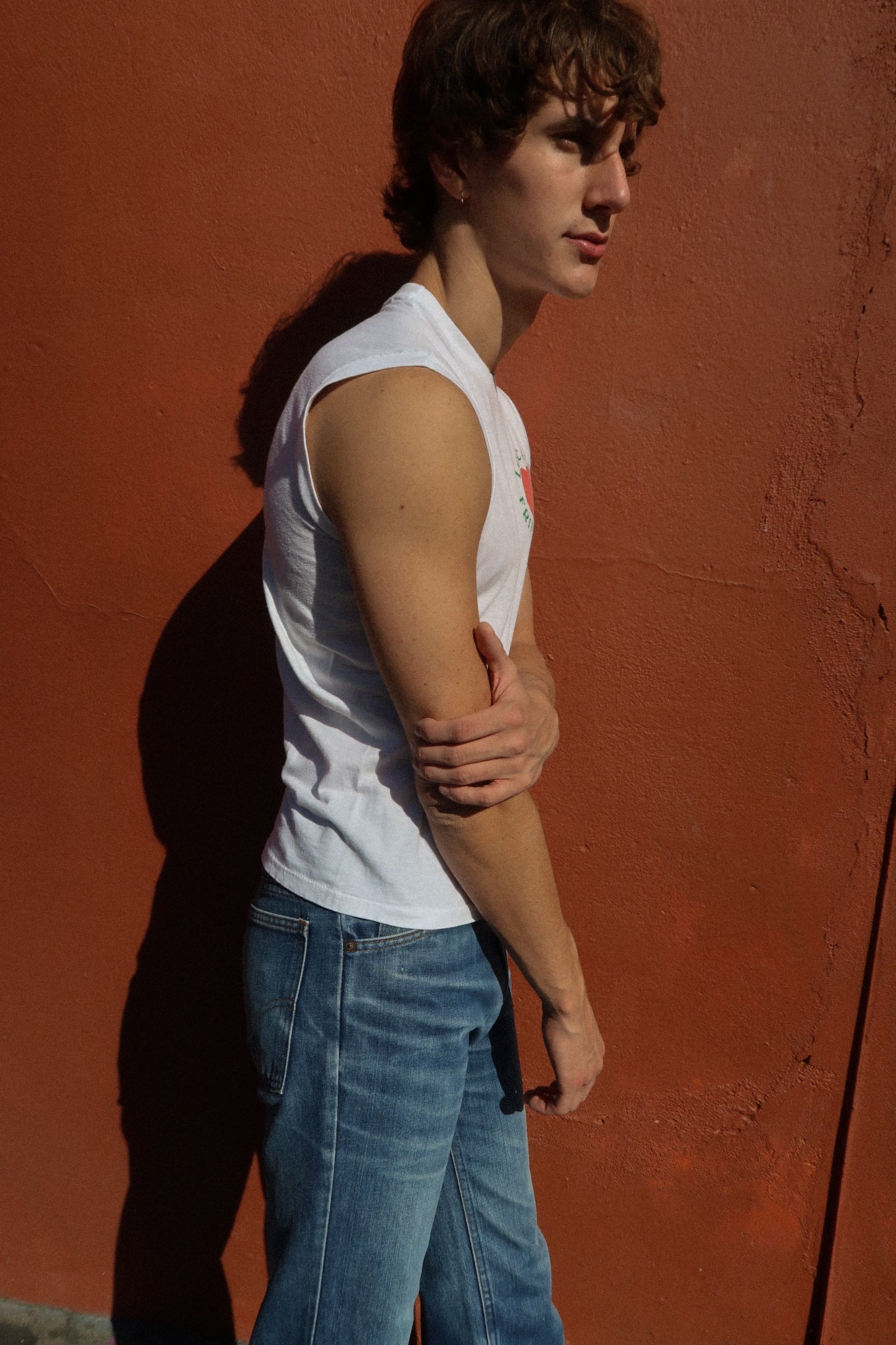 70s tank top