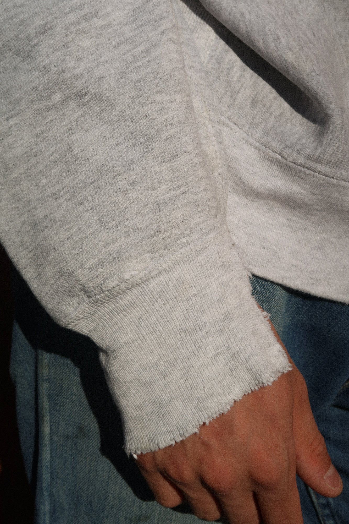 80s Champion sweat