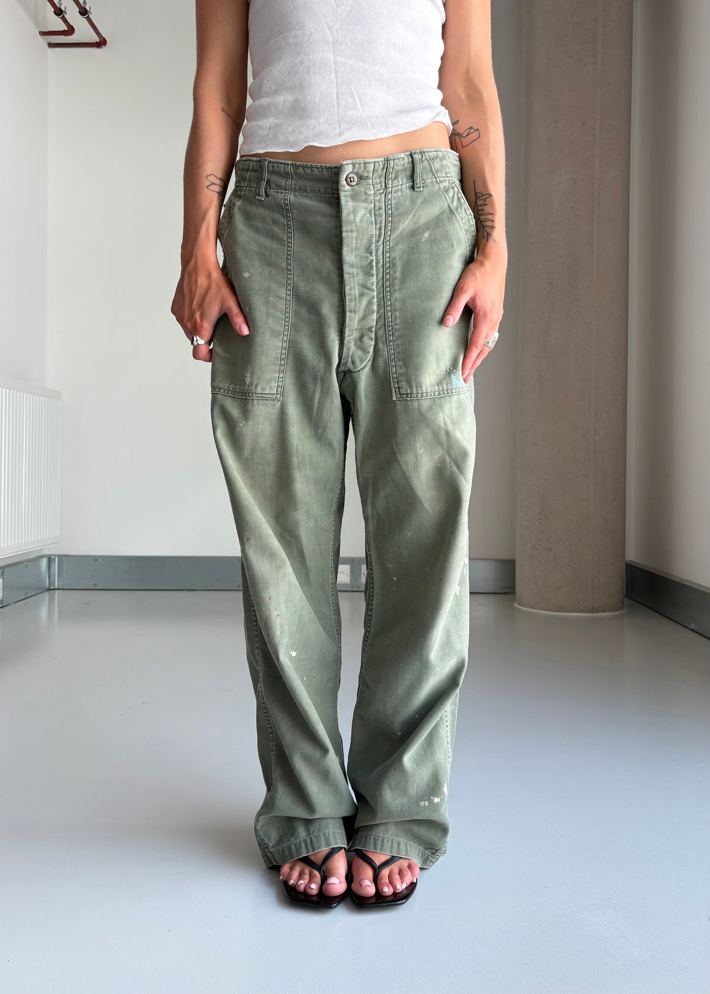 1940S FATIGUES