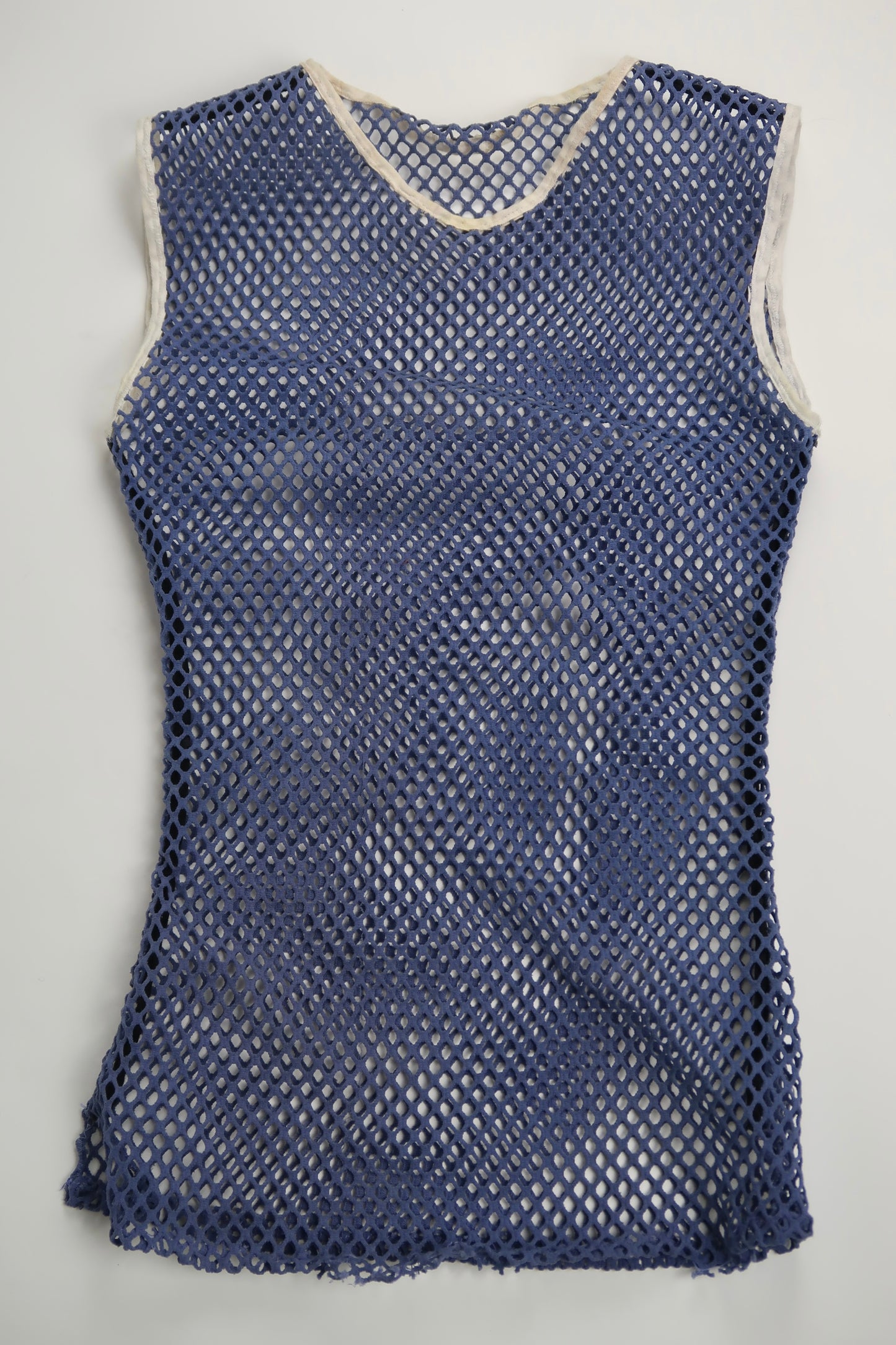 Army fishnet vest