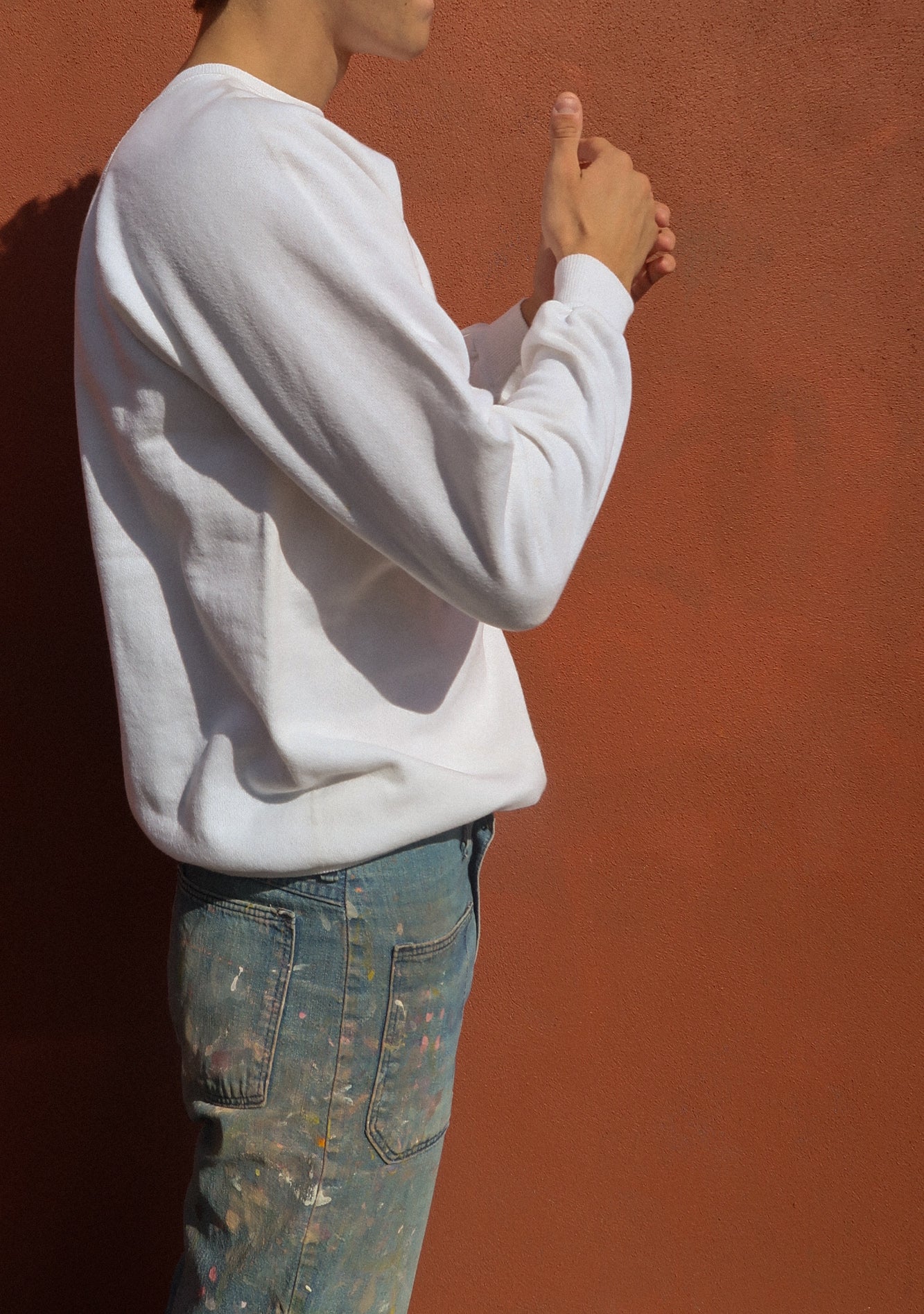 MAVERICK PAINTERS JEANS