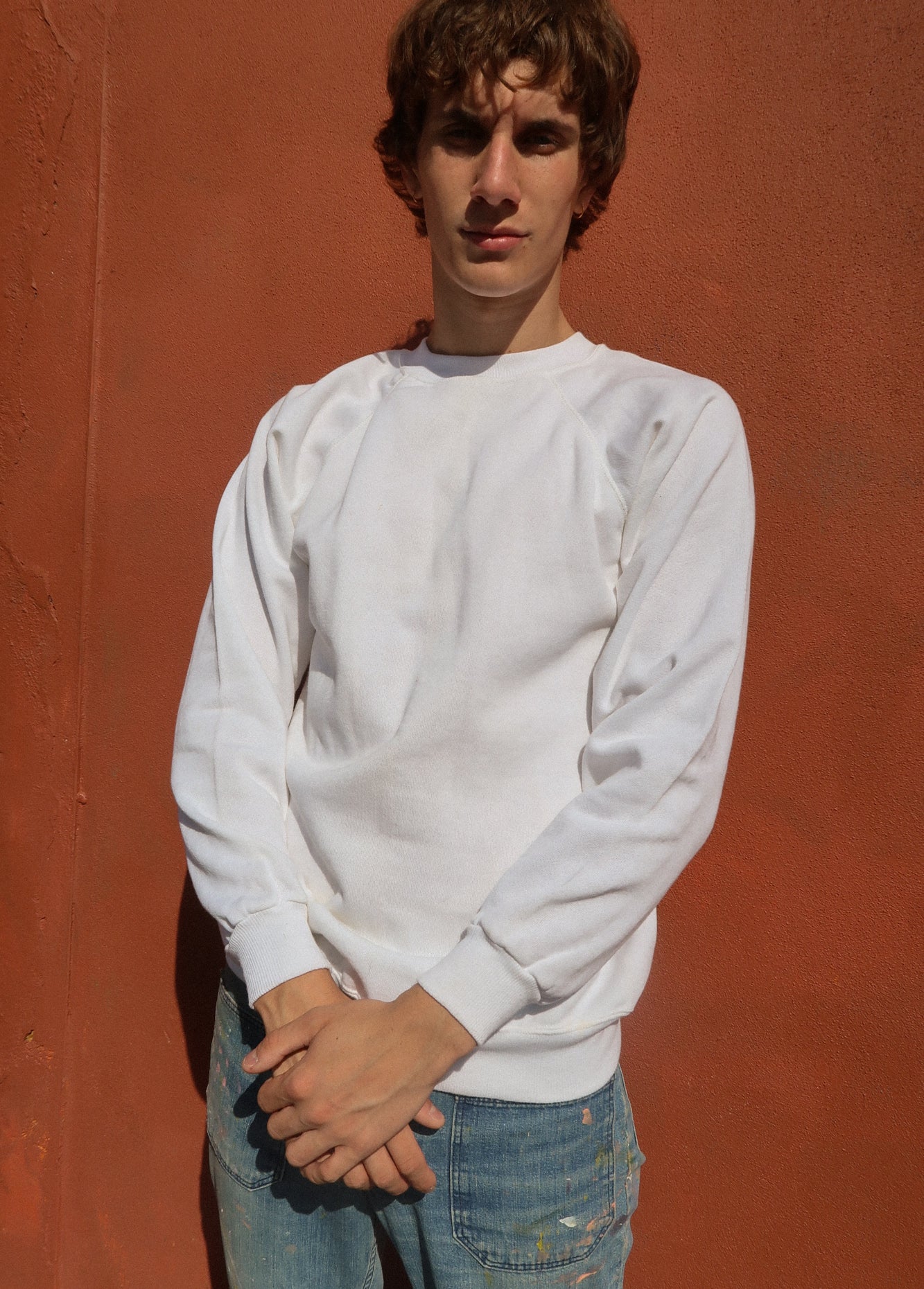 1980s Hanes sweatshirt