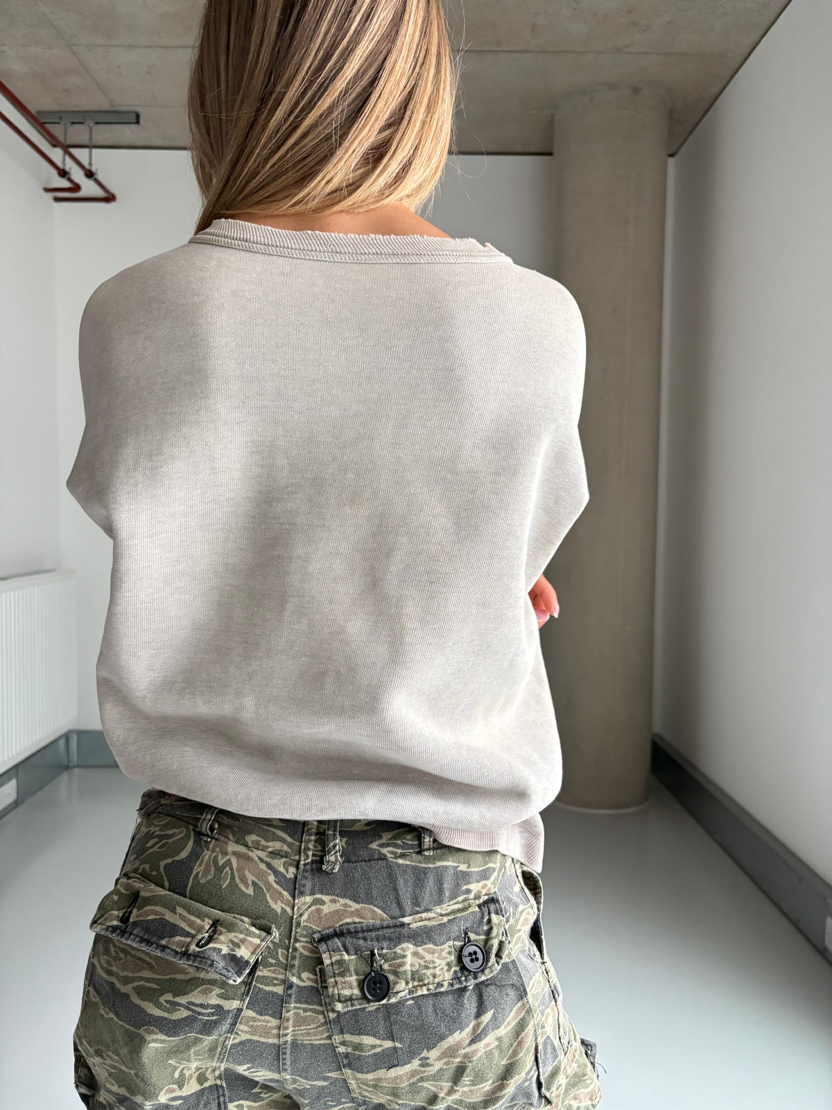 1950S SWEATSHIRT