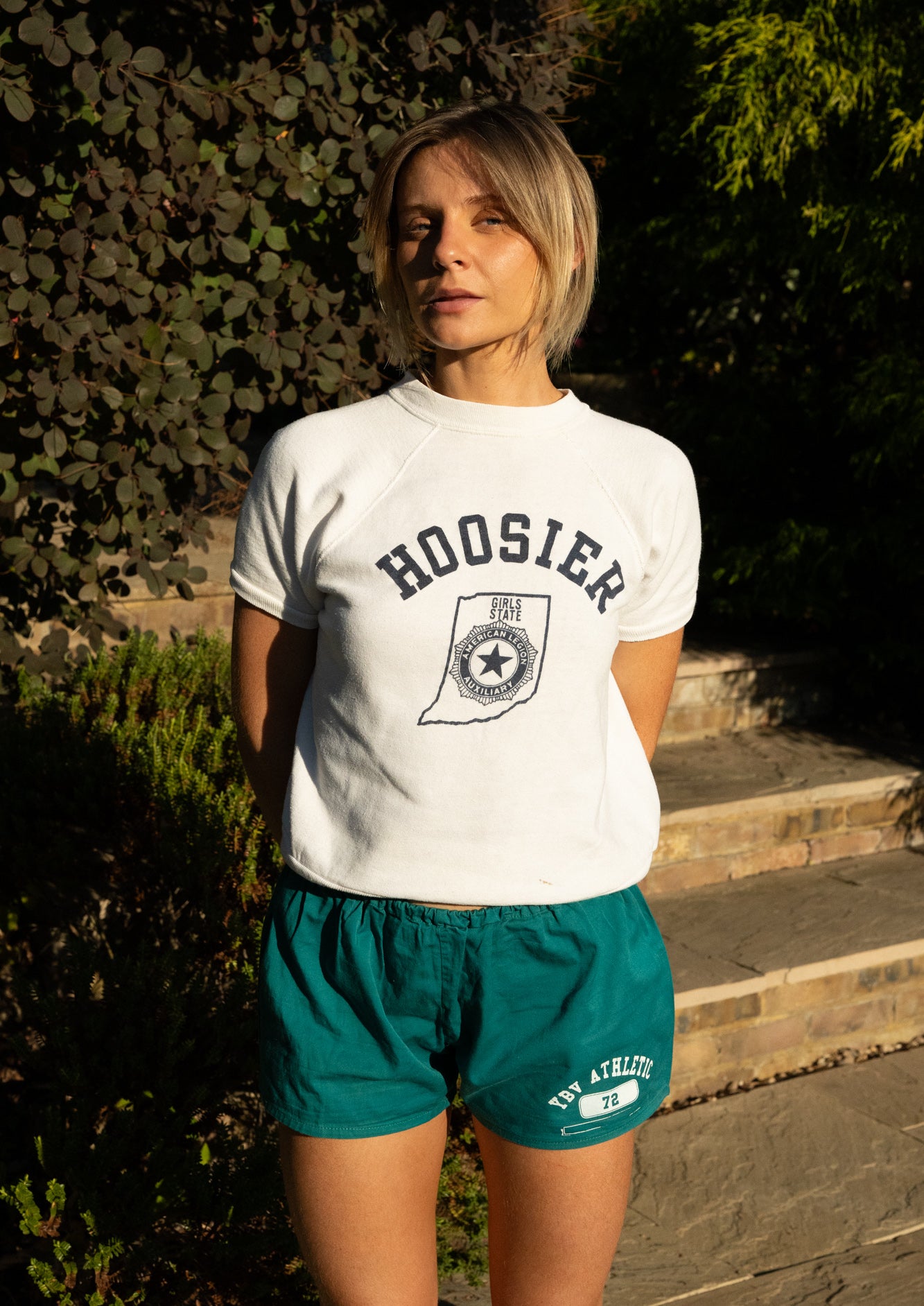 60s Hoosier sweatshirt