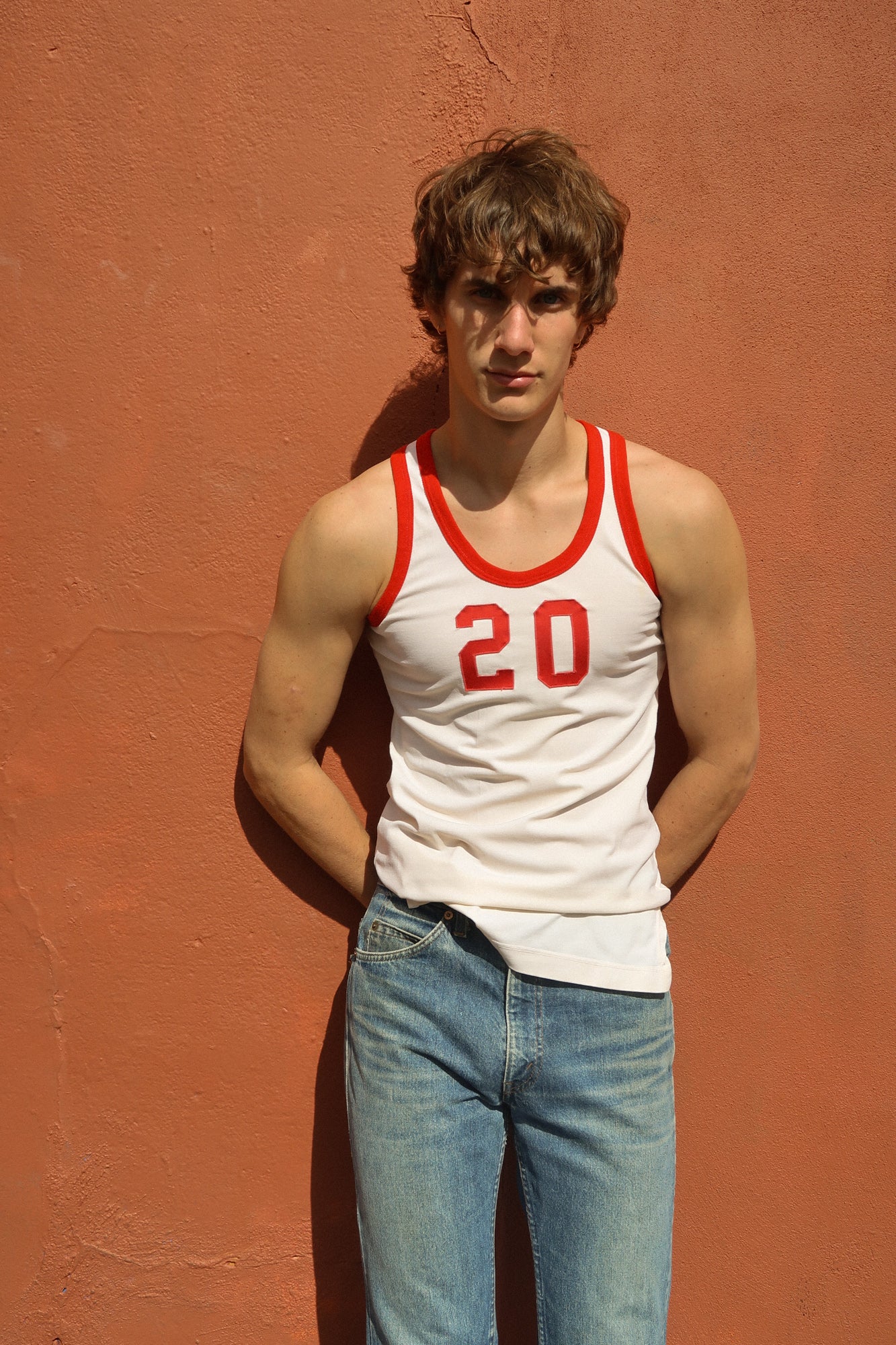 1960s sports tank