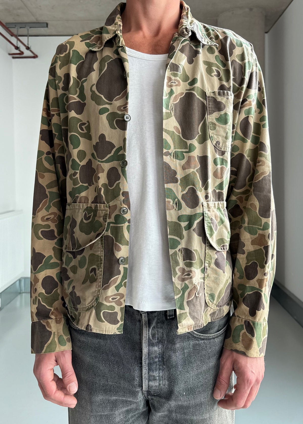 REDHEAD CAMO JACKET