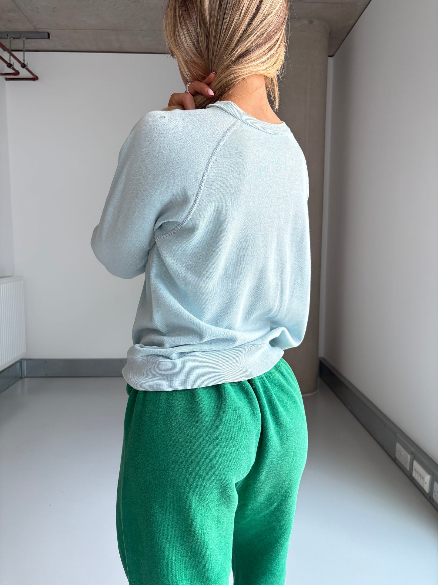 60s thrashed sweatshirt