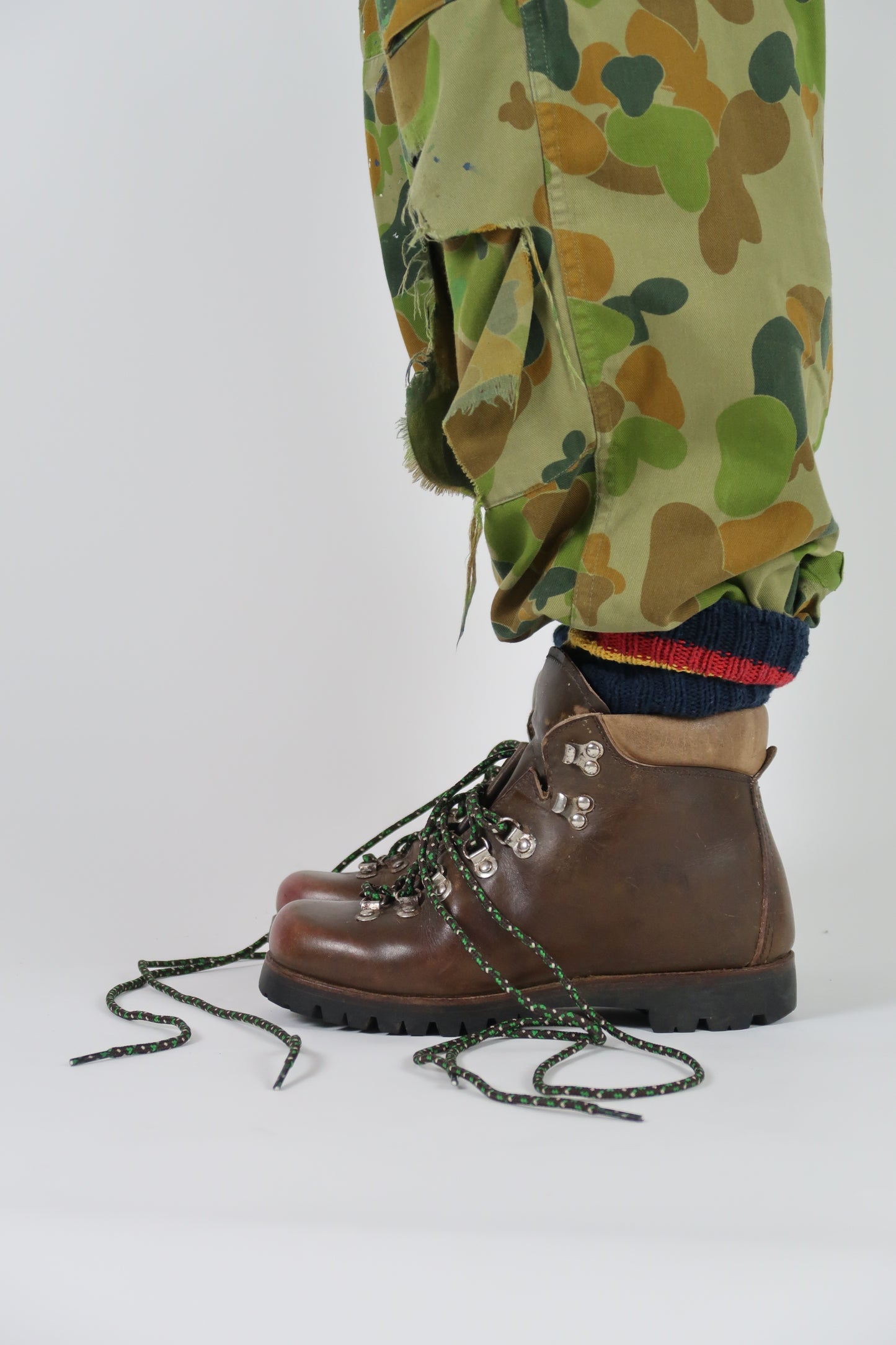 Walking boots