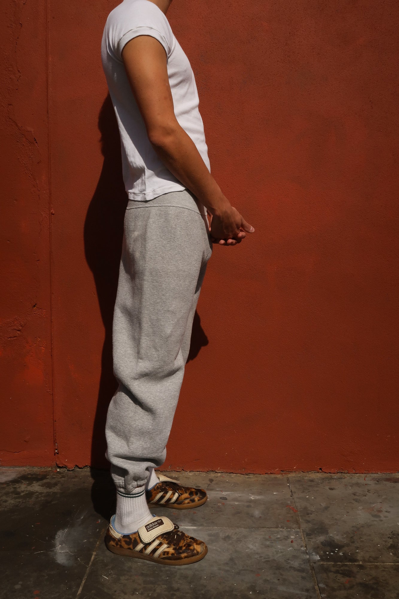 1960s sweatpants