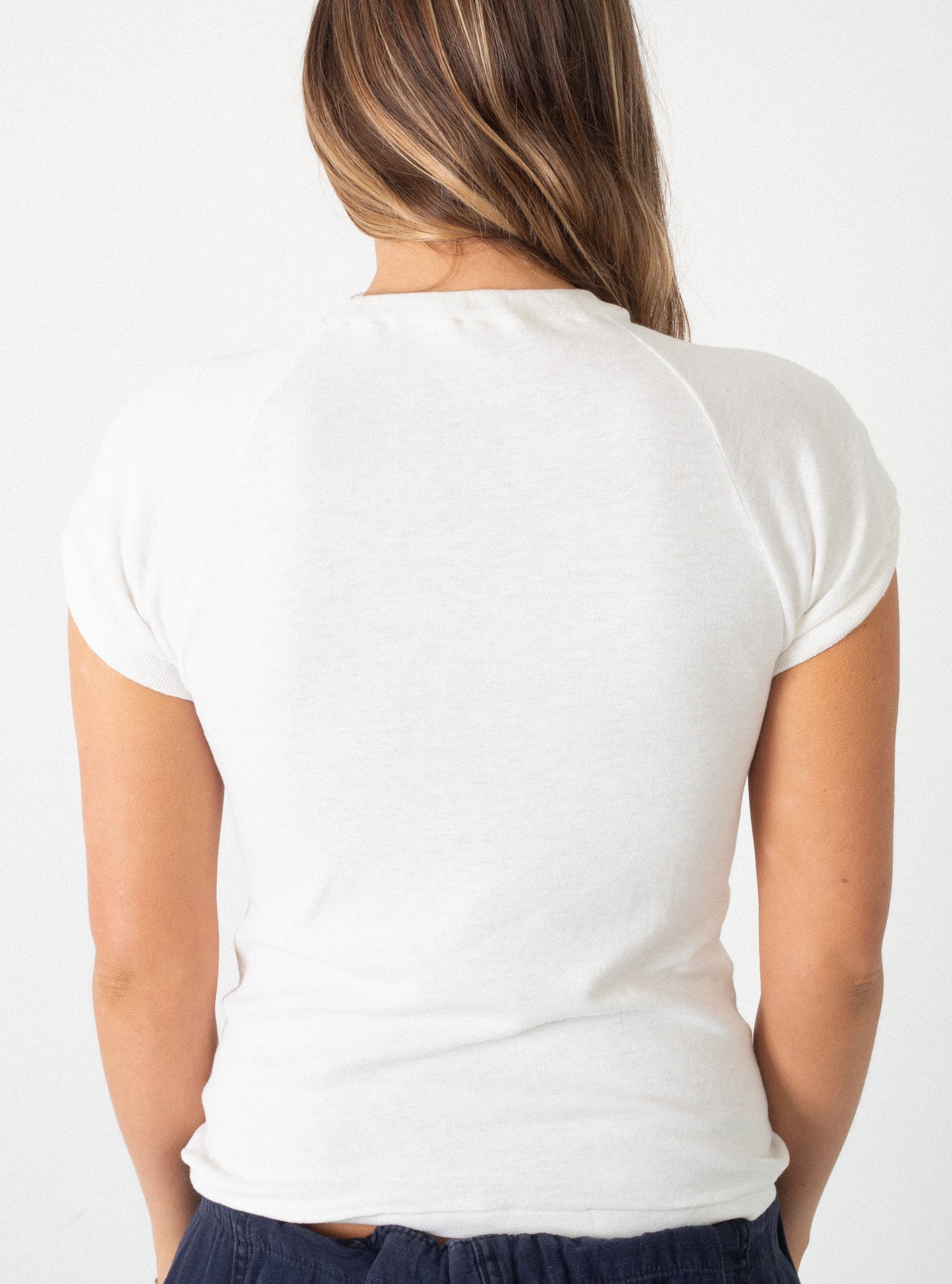 60S RAGLAN TEE