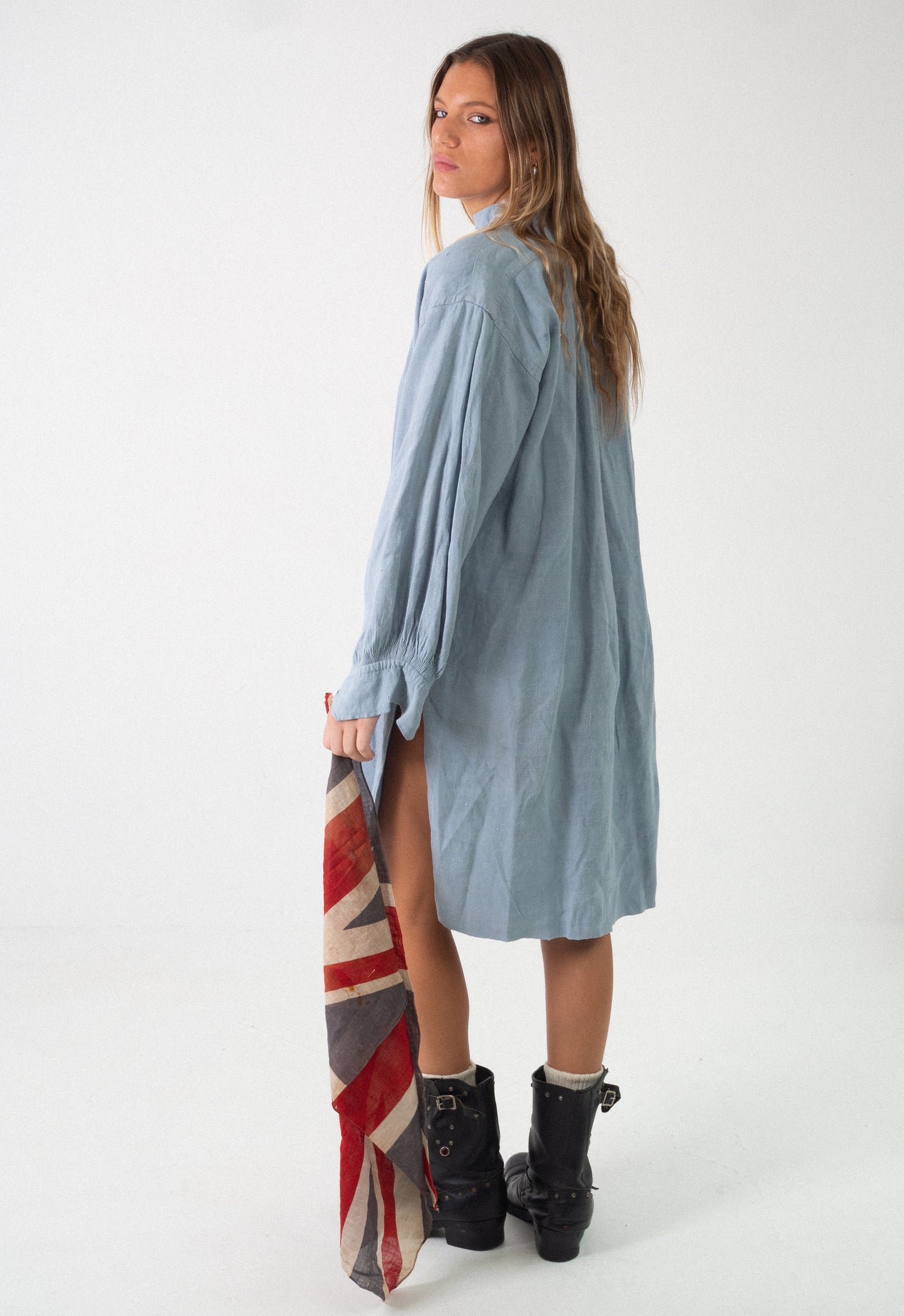 ANTIQUE SMOCK
