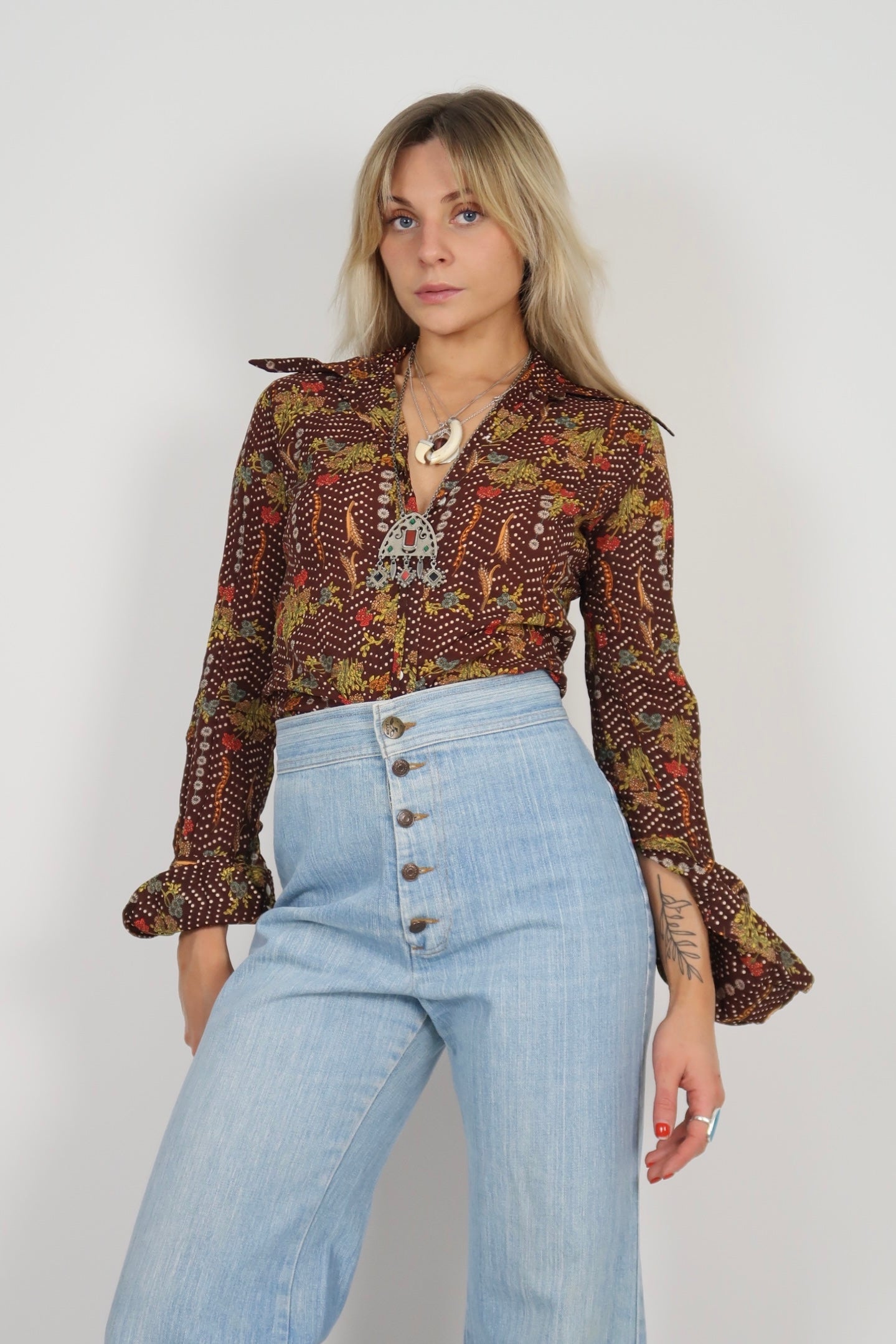 Jeff Banks Blouse