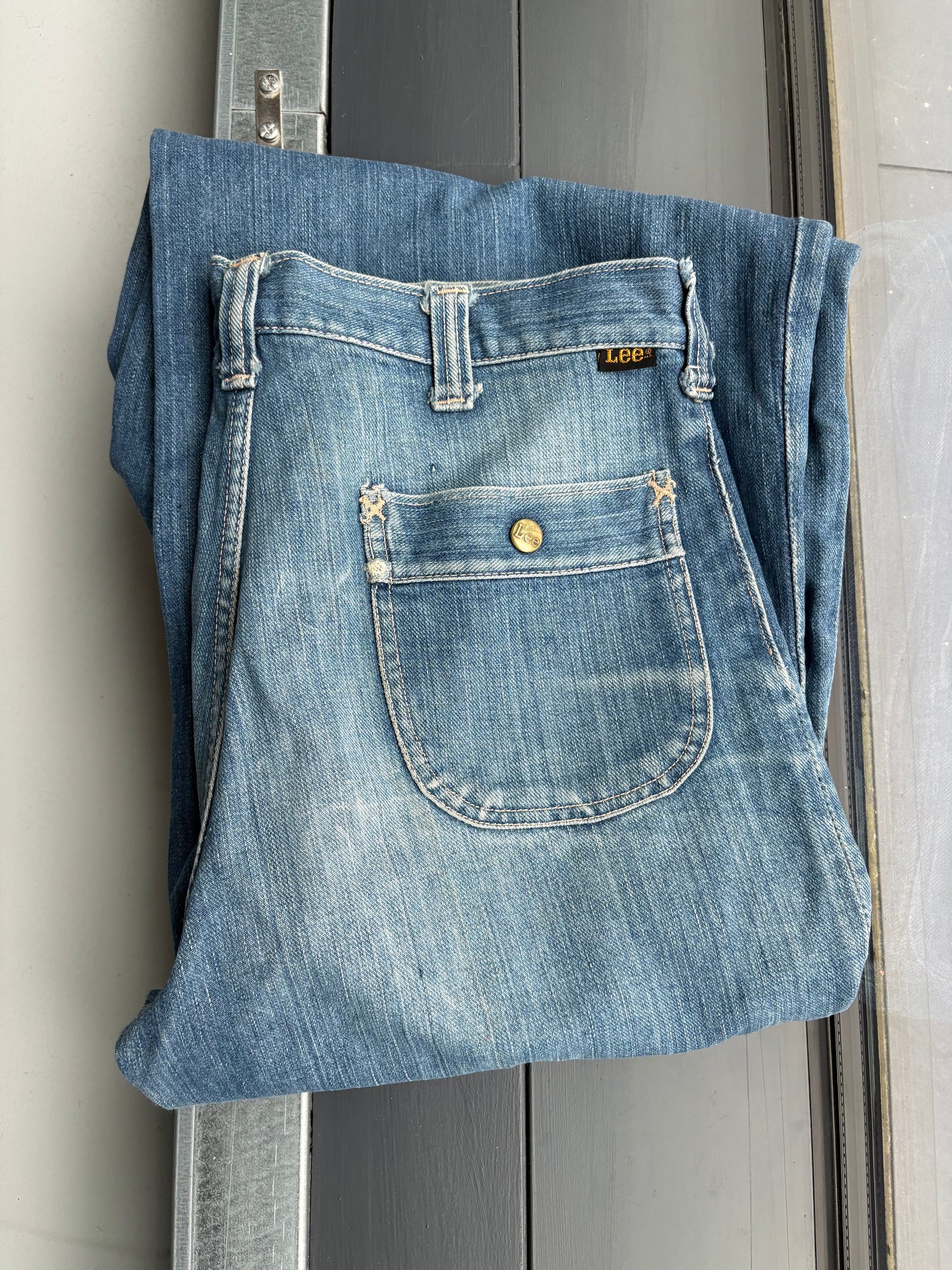 70s LEE JEANS