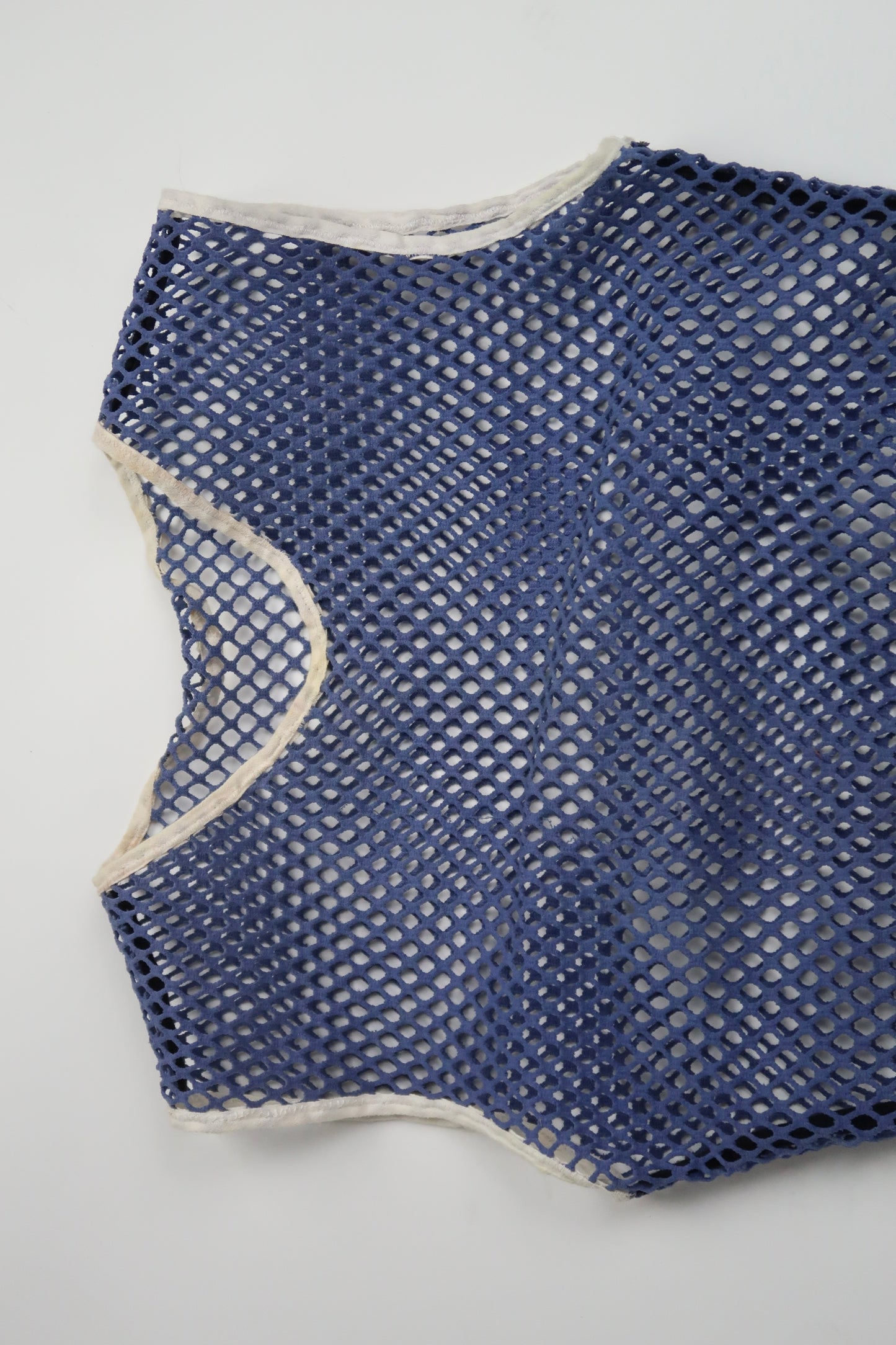 Army fishnet vest