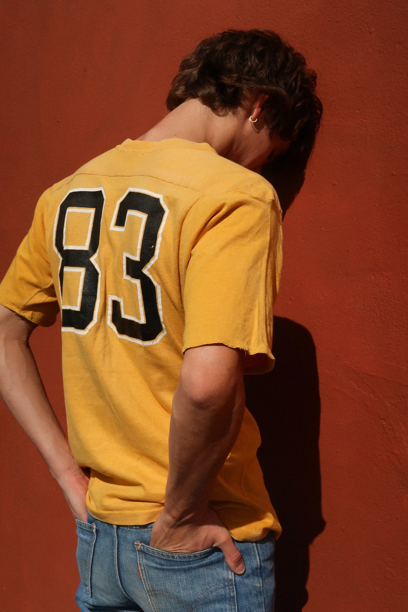 1970s cotton tee