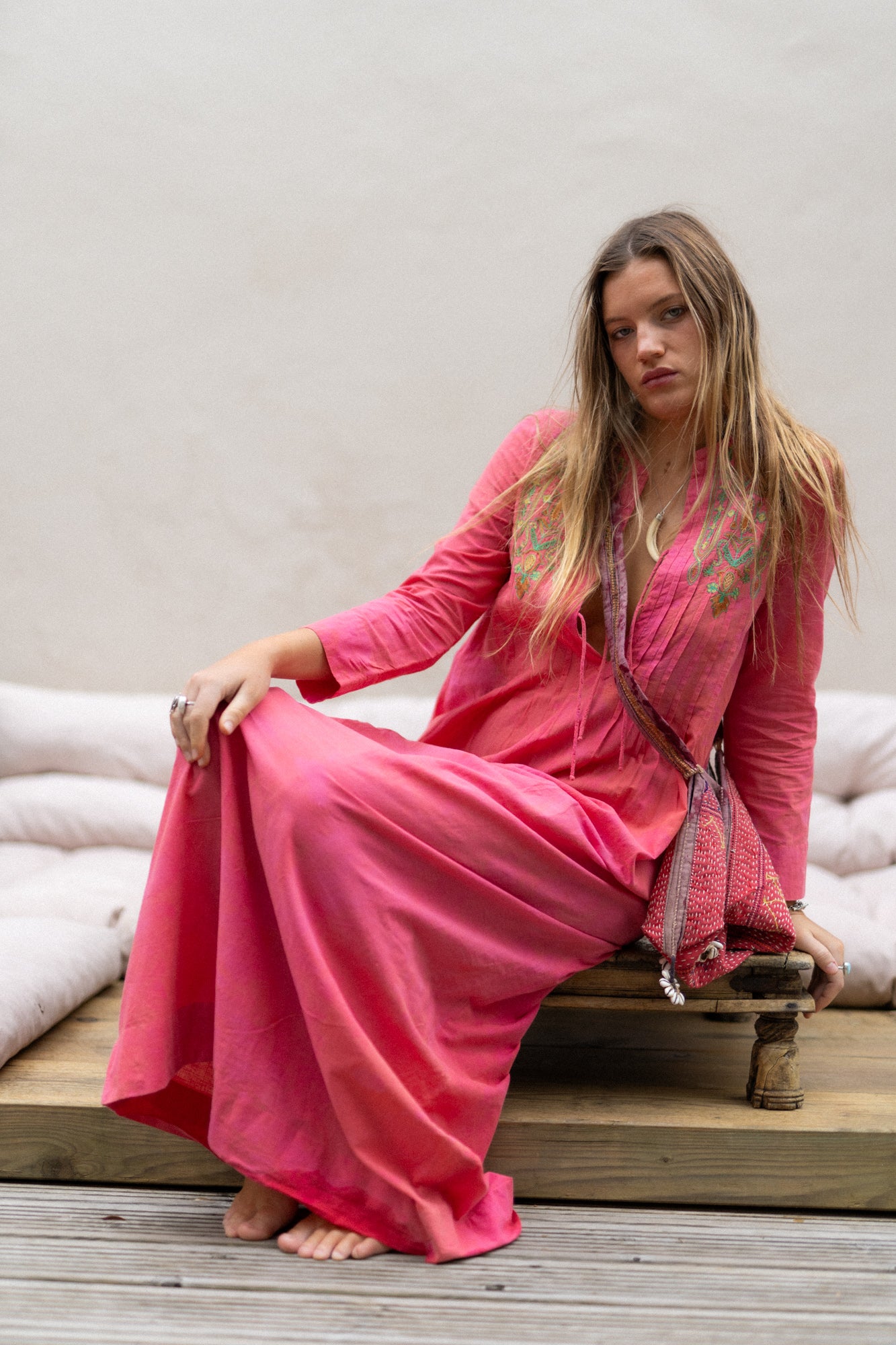 Treacy Lowe London maxi dress