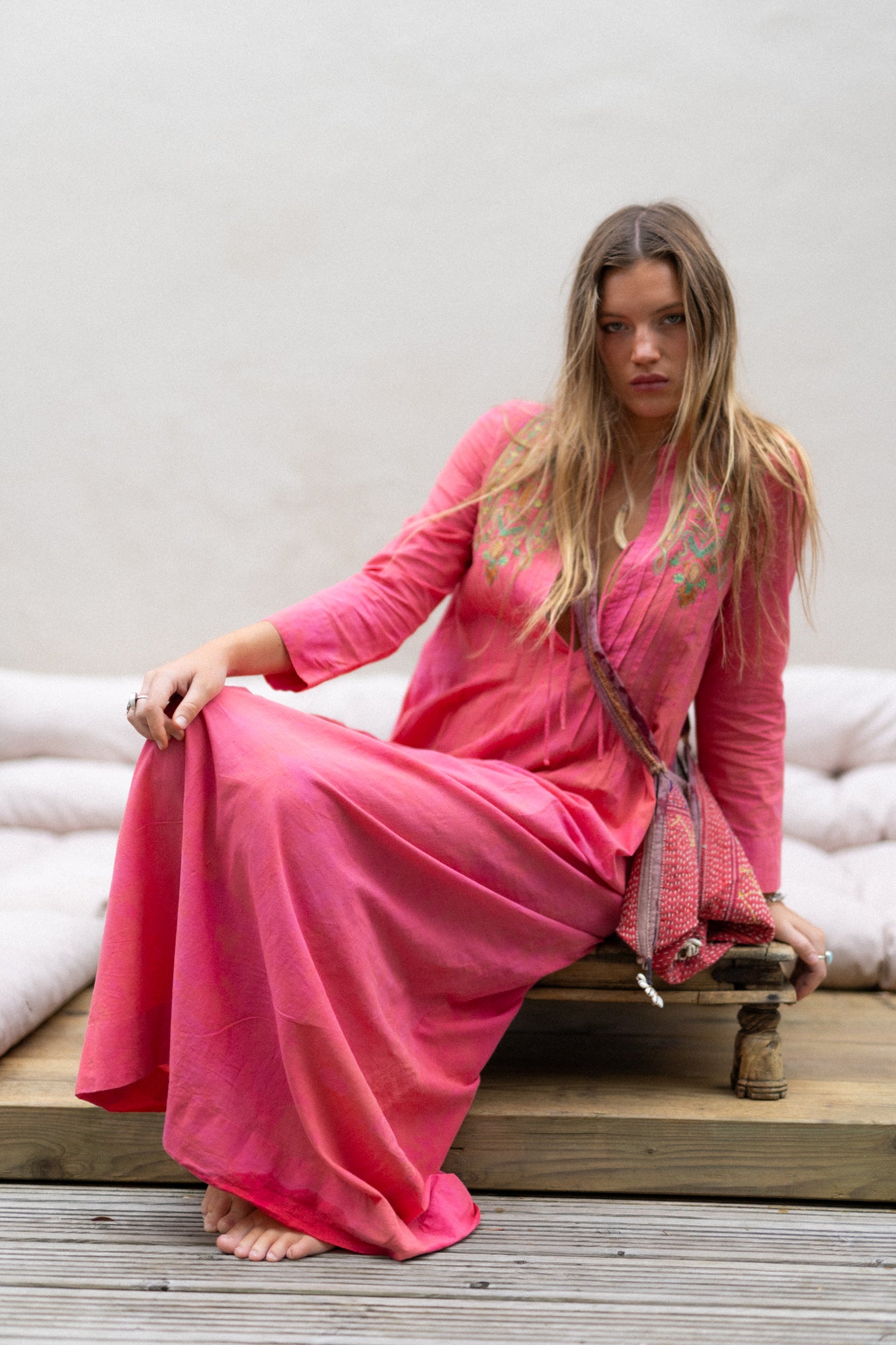 Treacy Lowe London maxi dress