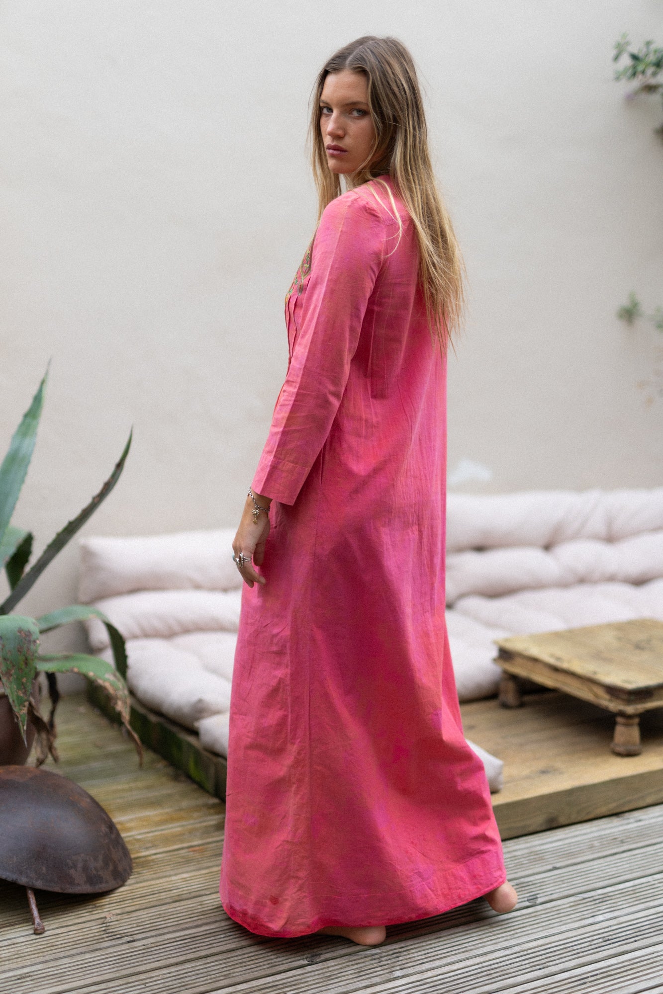 Treacy Lowe London maxi dress