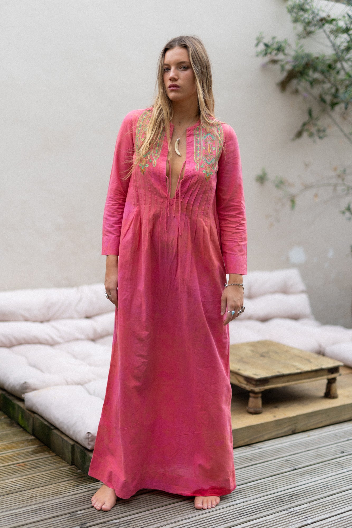 Treacy Lowe London maxi dress