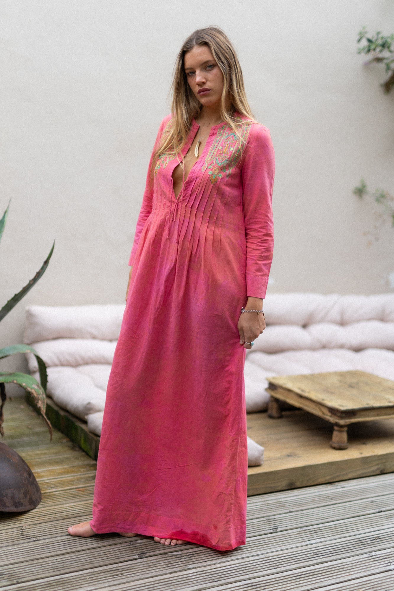 Treacy Lowe London maxi dress