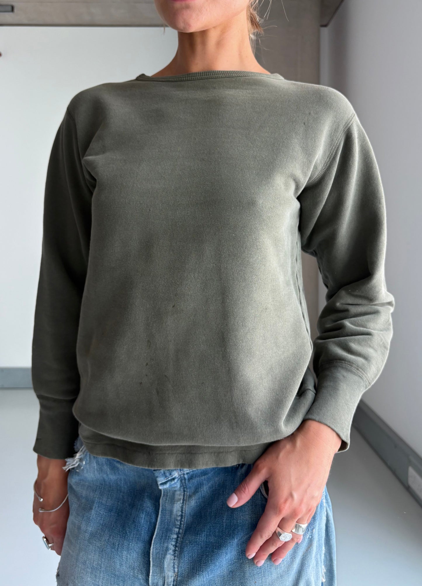 Swedish army sweat