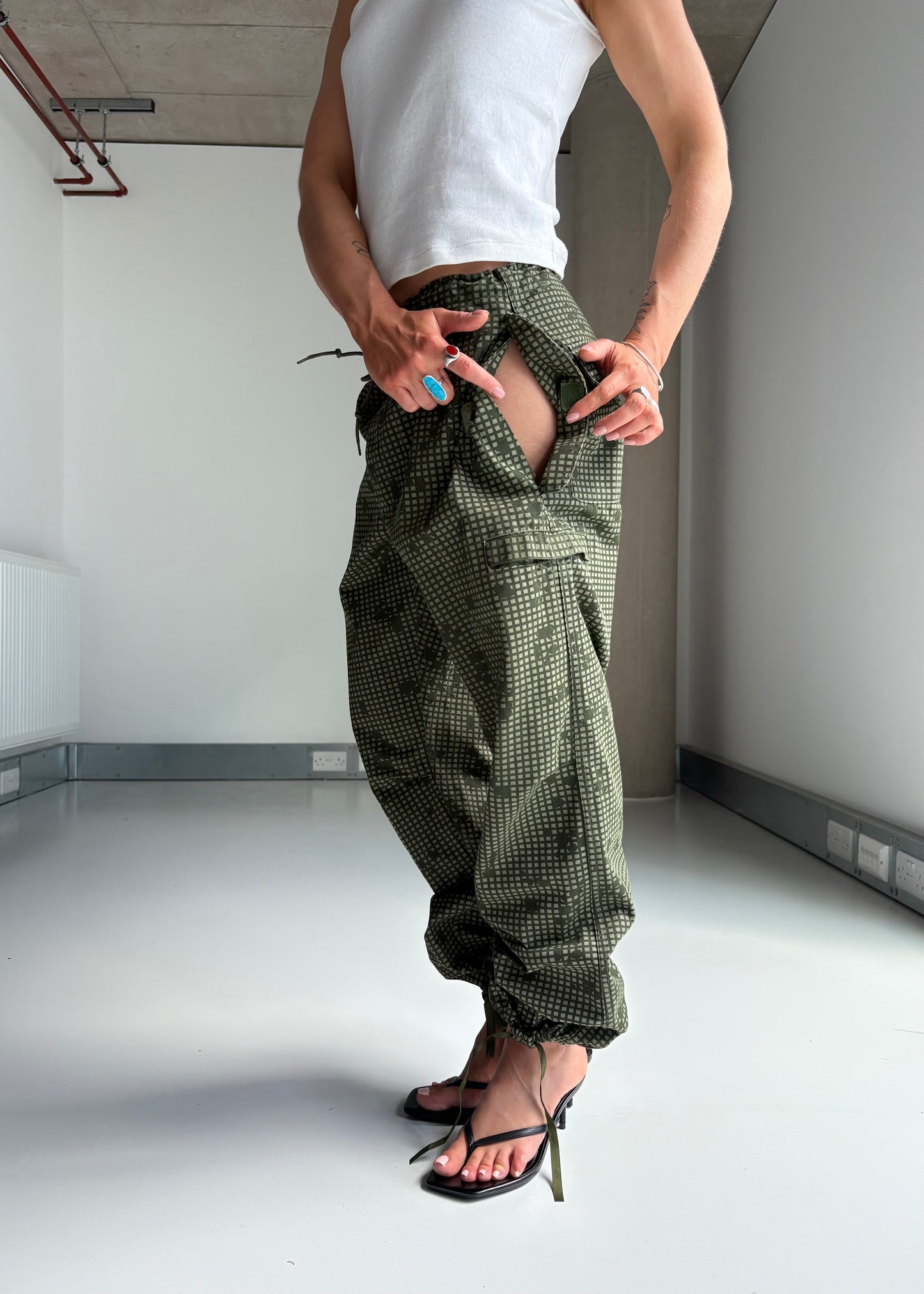 1980S ARMY PANTS