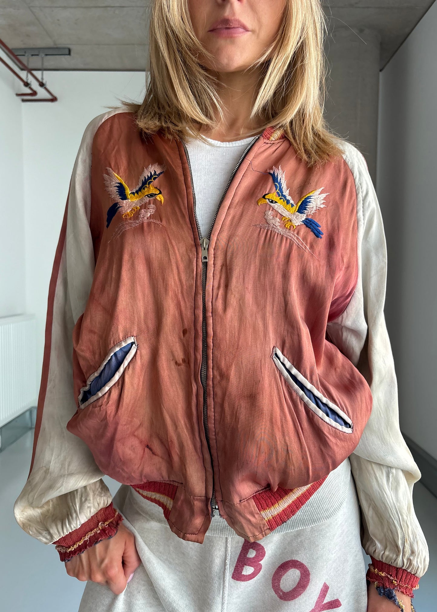 1950S SUKAJAN JACKET