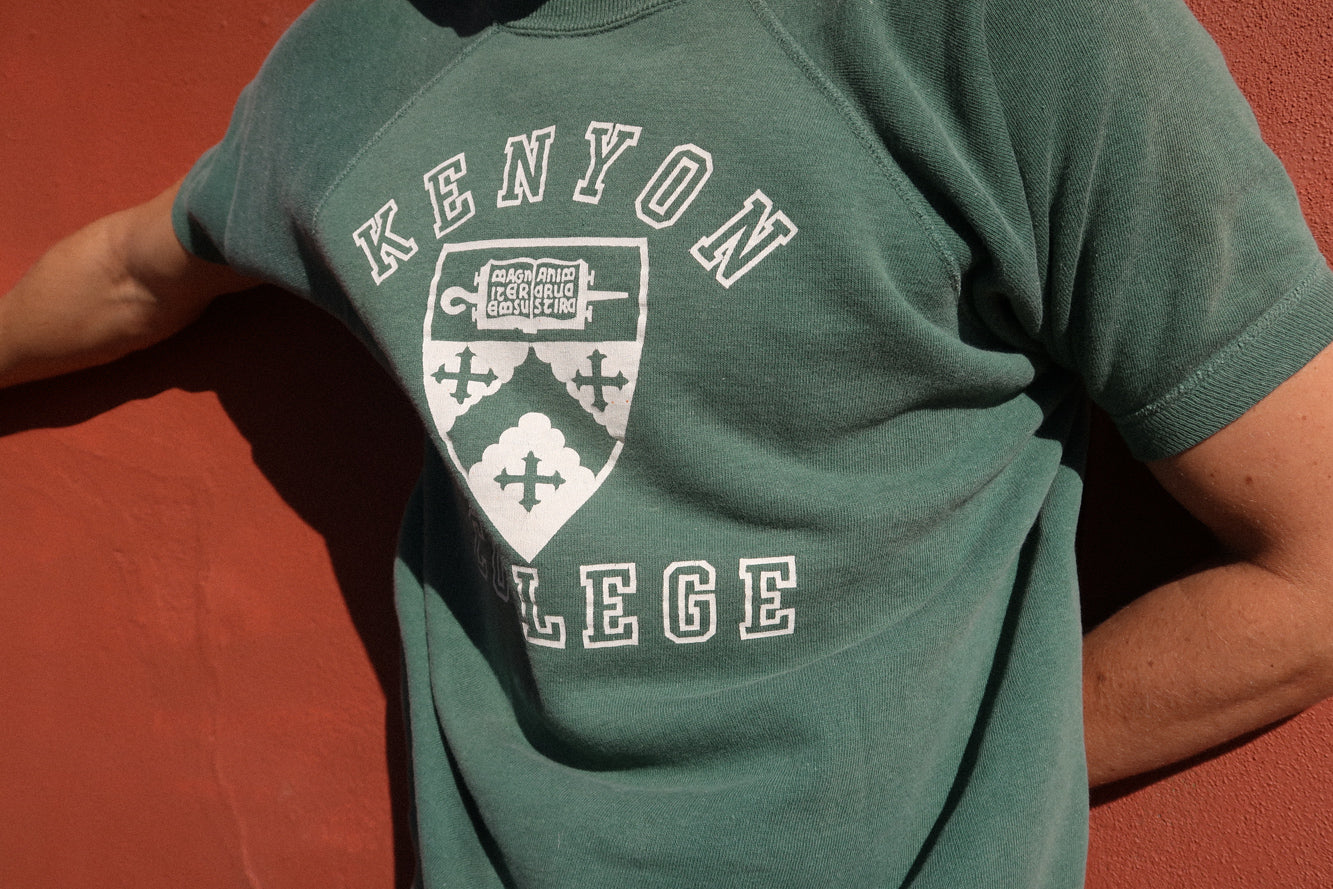 1960s sweatshirt
