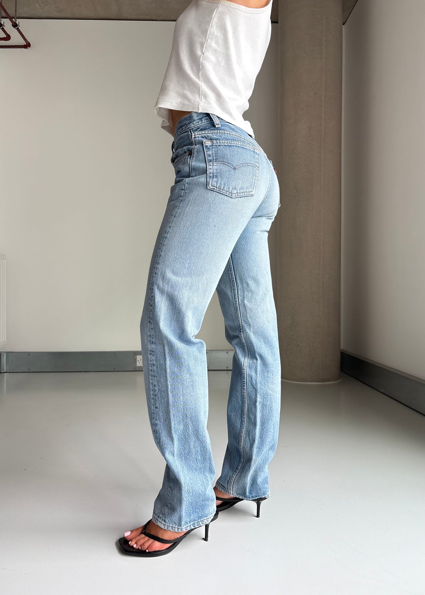 80s Levi’s 501s
