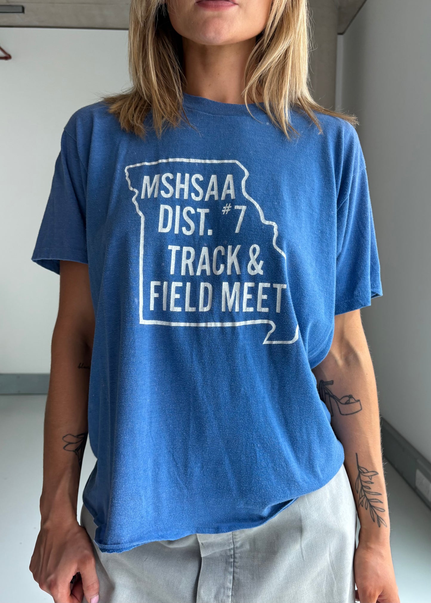 80s tee