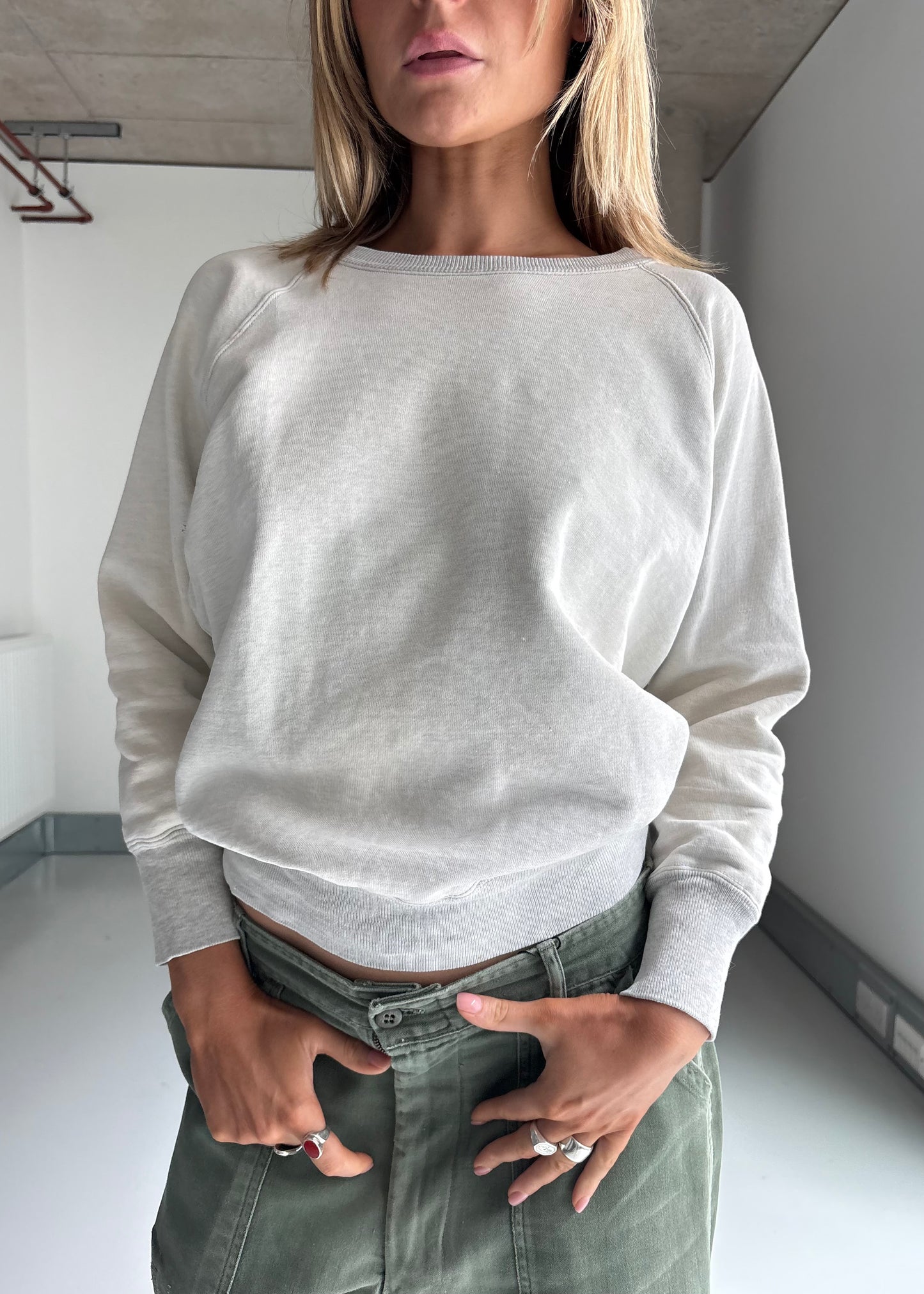 1950S SWEATSHIRT