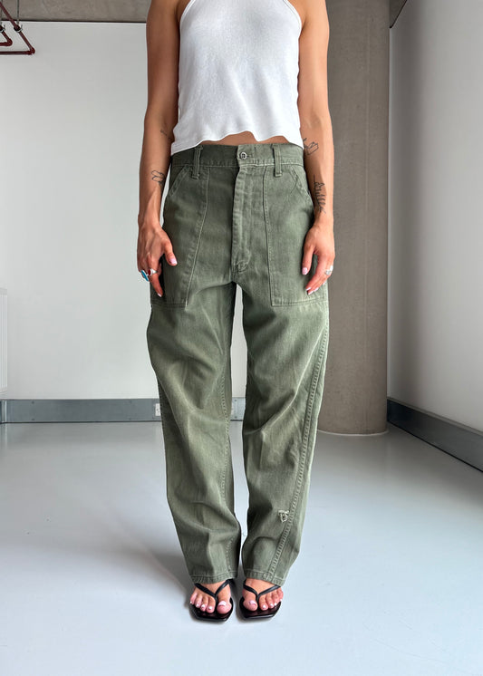 1960s fatigues