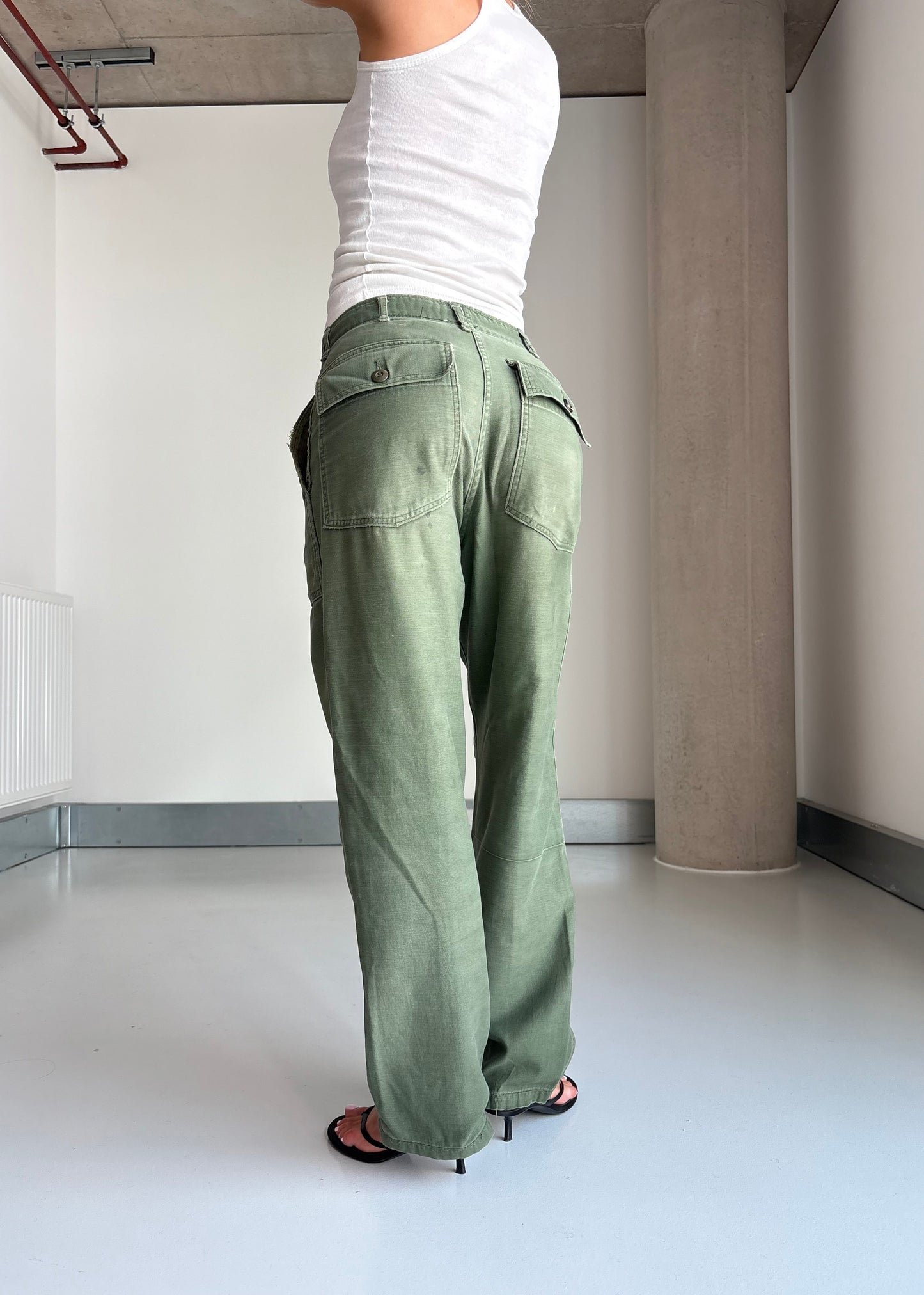 1960S FATIGUES