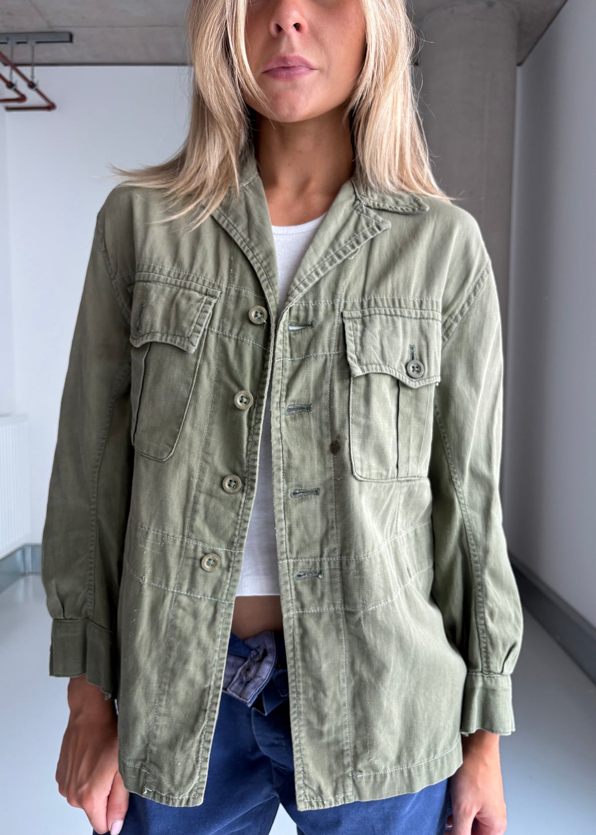 40s British army jacket