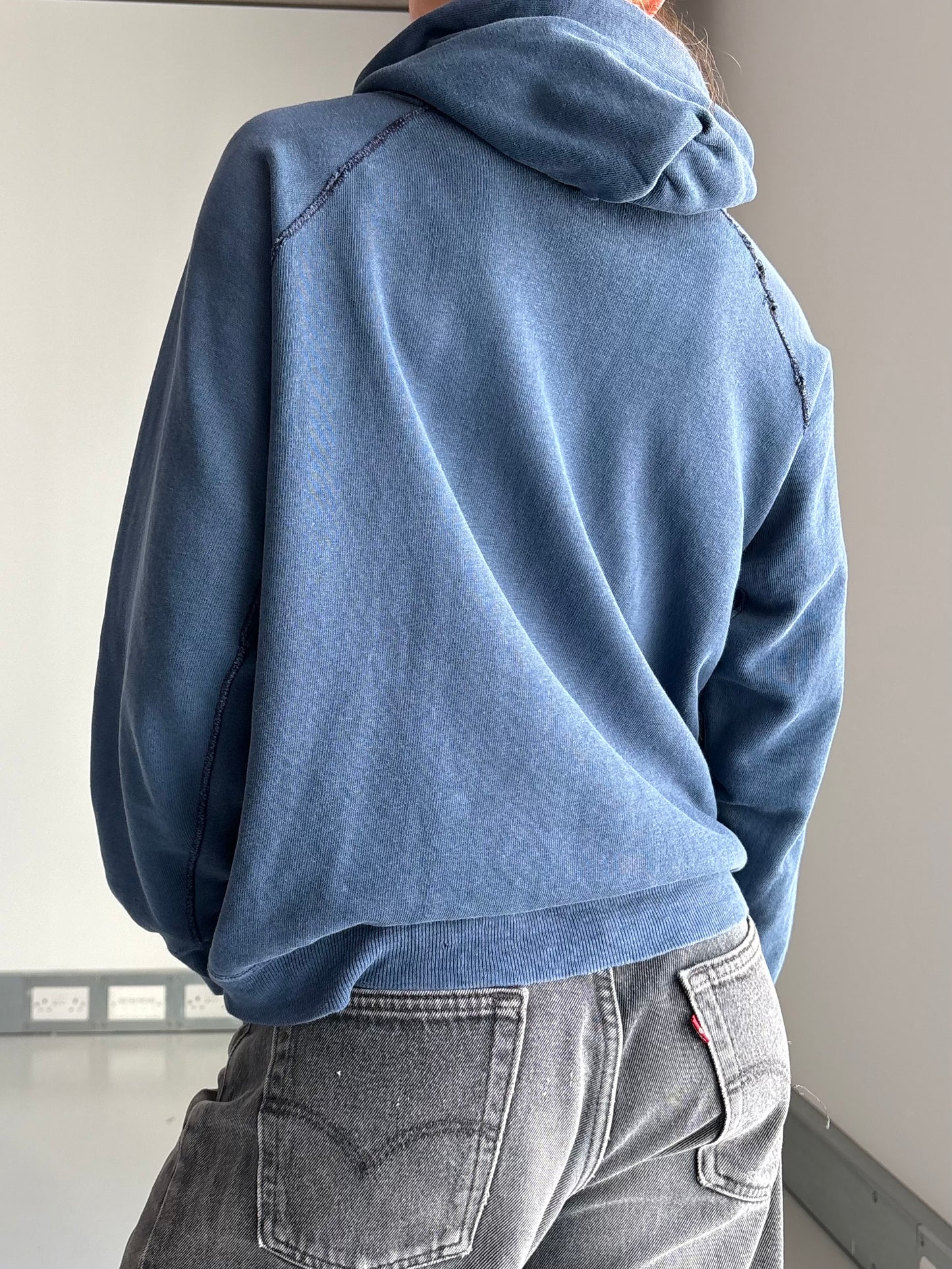 70s champion hoodie
