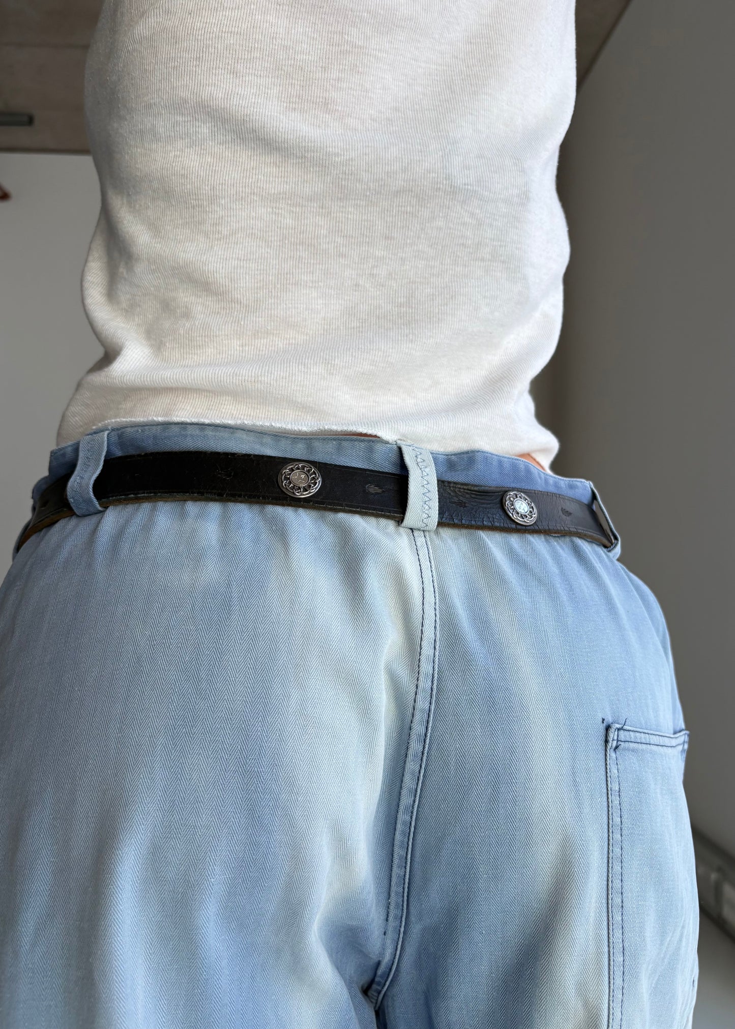 CONCHO BELT