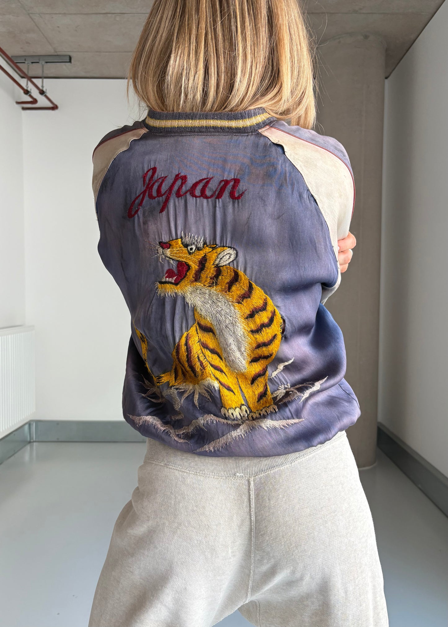 1950S SUKAJAN JACKET