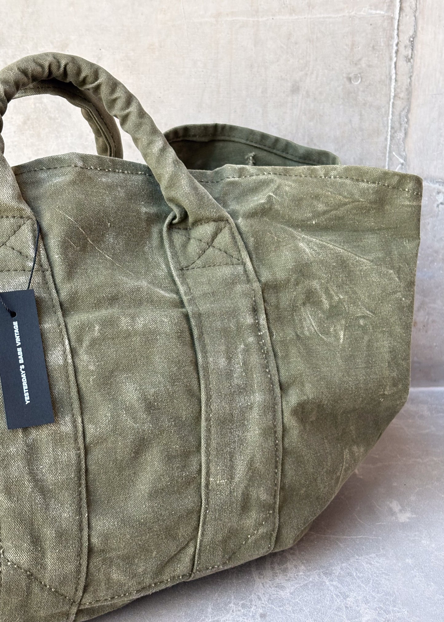 60s Army bag