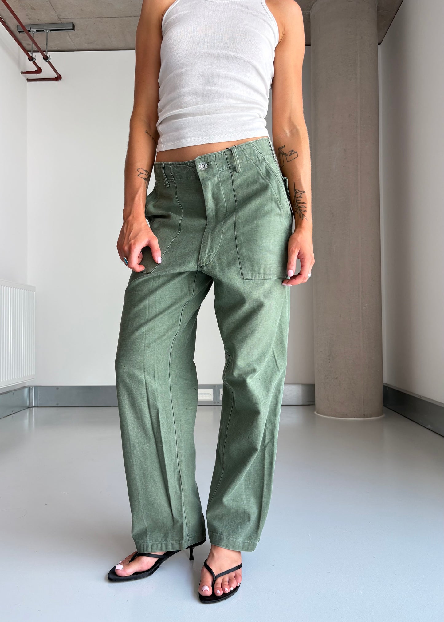 60S FATIGUES